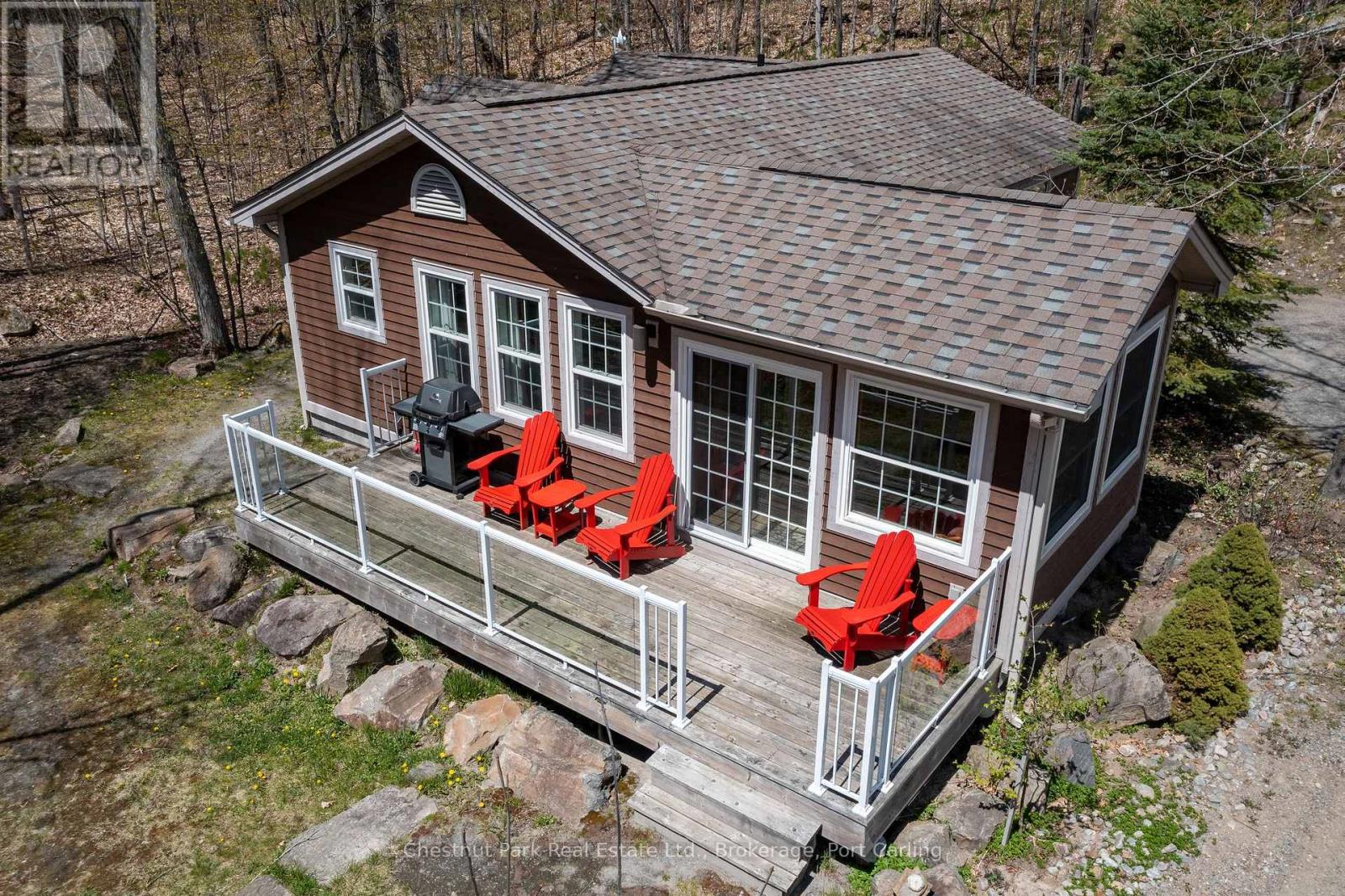 116-4 - 1052 Rat Bay Road, Lake Of Bays, Ontario P1H 2J6 - Photo 14 - X10895766