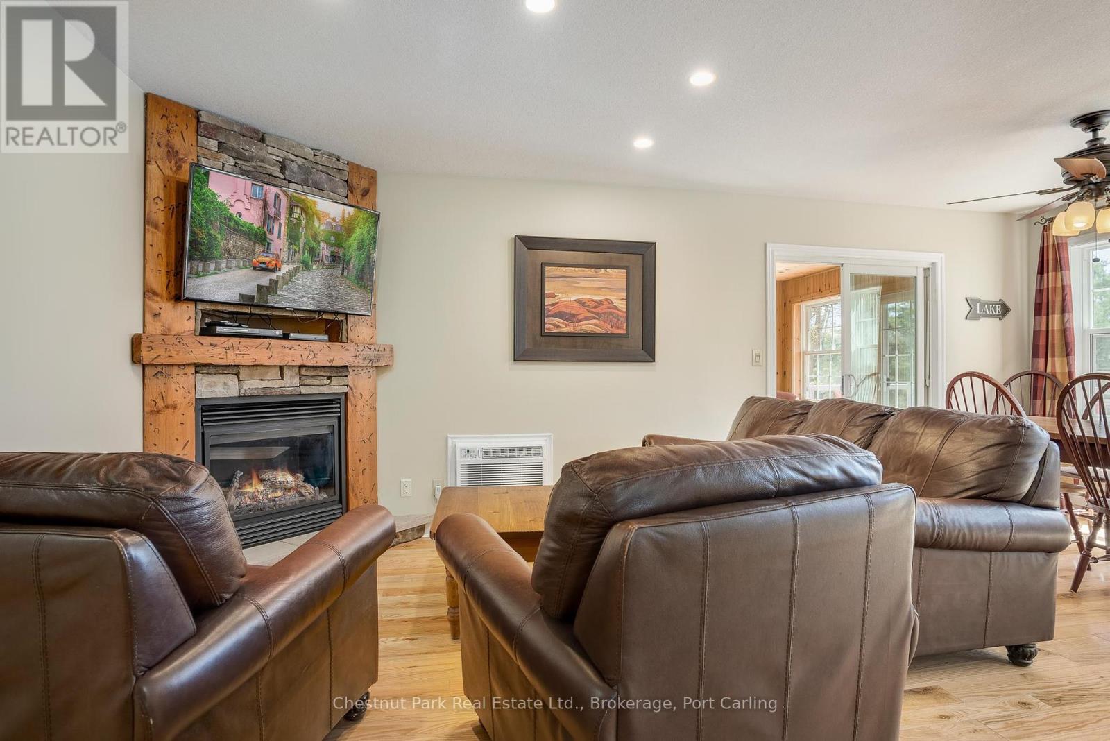 116-4 - 1052 Rat Bay Road, Lake Of Bays, Ontario P1H 2J6 - Photo 5 - X10895766