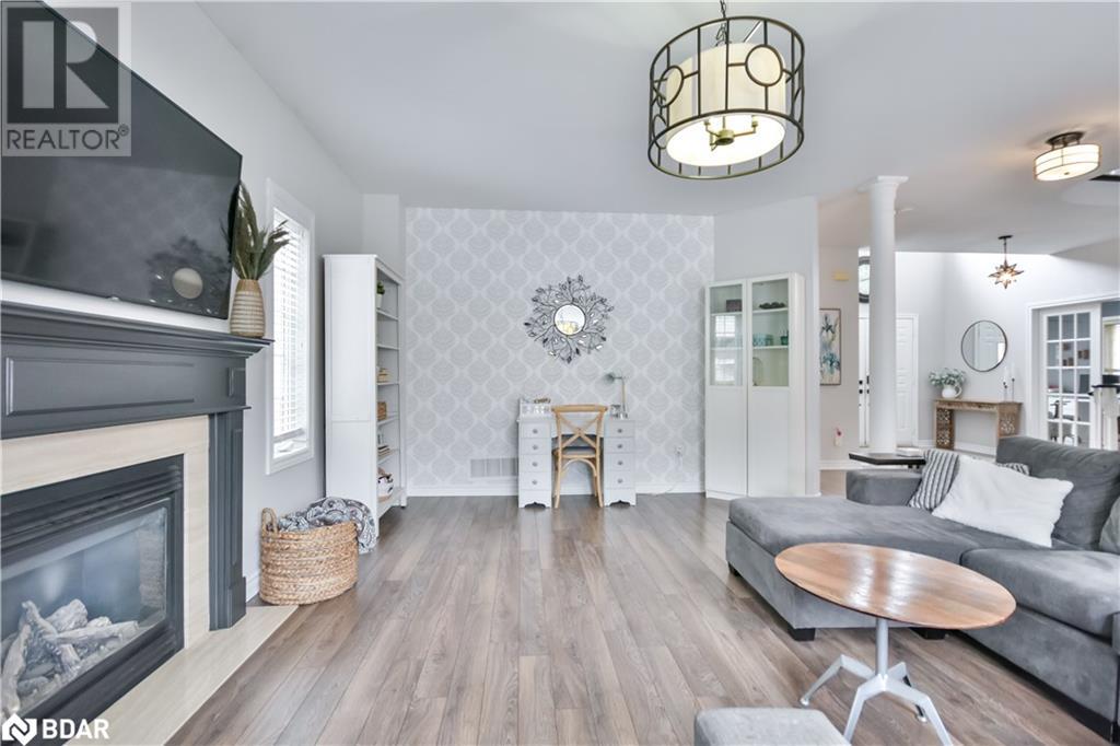 60 Carley Crescent, Barrie, Ontario  L4N 0M8 - Photo 8 - 40710414