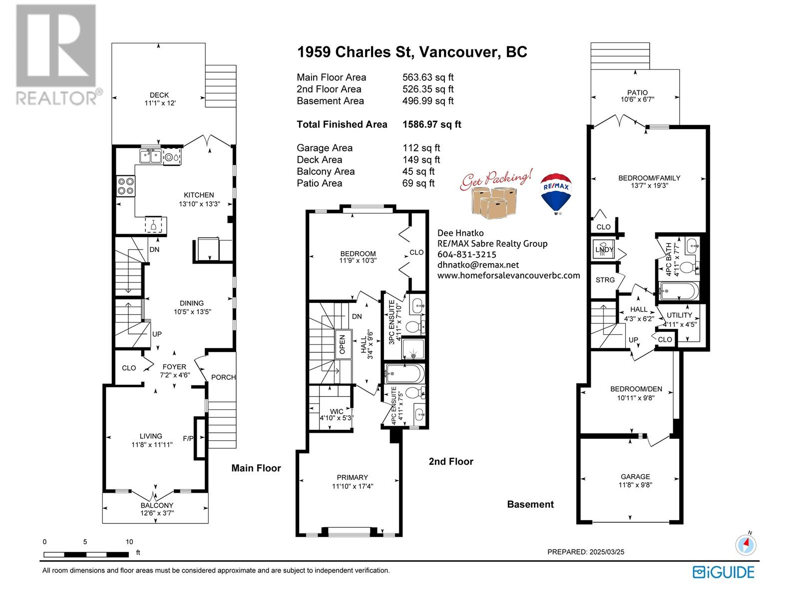 1959 Charles Street, Vancouver, British Columbia  V5L 2V1 - Photo 4 - R2981623