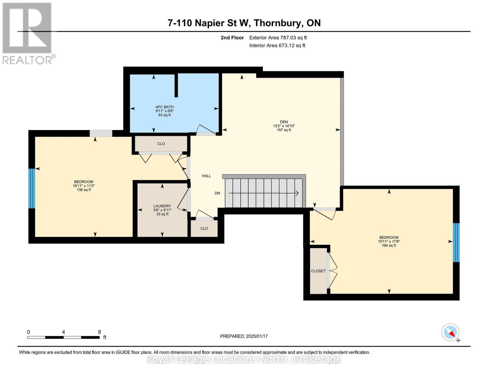 7 - 110 Napier Street W, Blue Mountains, Ontario  N0H 2P0 - Photo 34 - X11931343