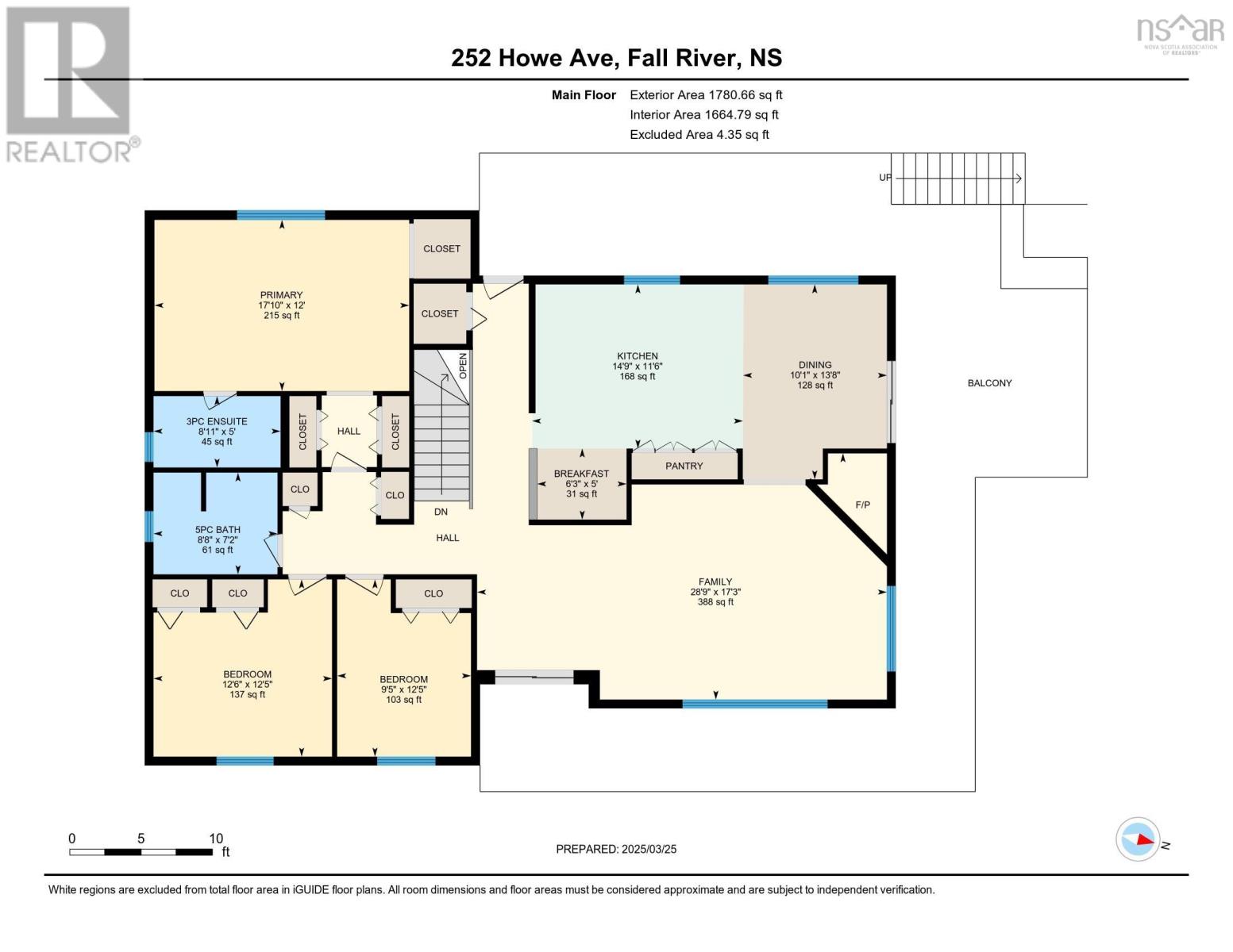 252 Howe Avenue, Fall River, Nova Scotia  B2T 1H7 - Photo 44 - 202505850