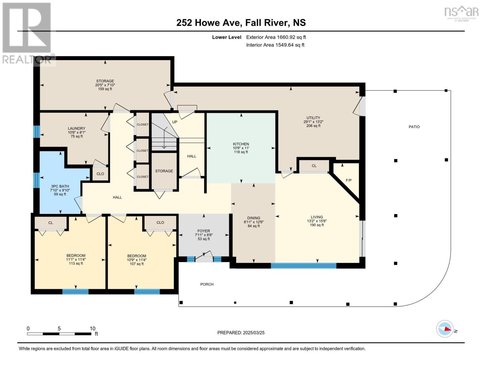 252 Howe Avenue, Fall River, Nova Scotia  B2T 1H7 - Photo 50 - 202505850