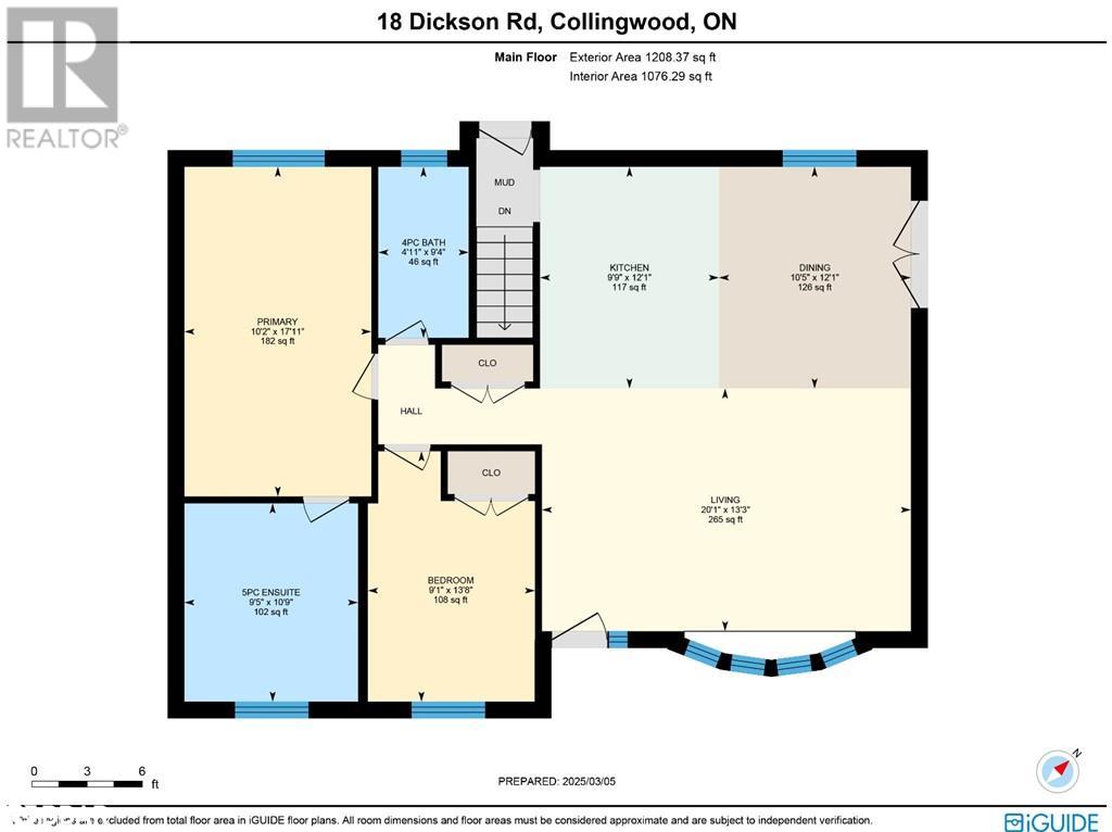 18 Dickson Road, Collingwood, Ontario  L9Y 2X3 - Photo 31 - 40710483