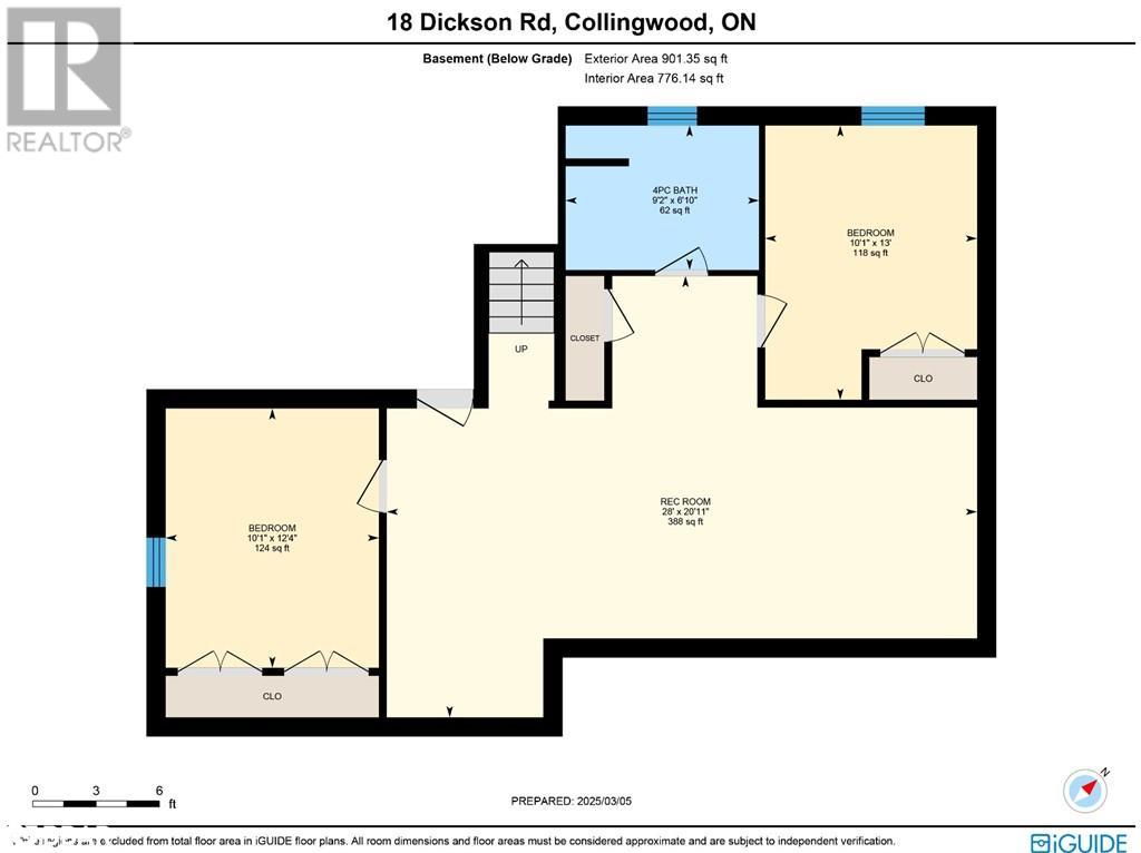 18 Dickson Road, Collingwood, Ontario  L9Y 2X3 - Photo 32 - 40710483