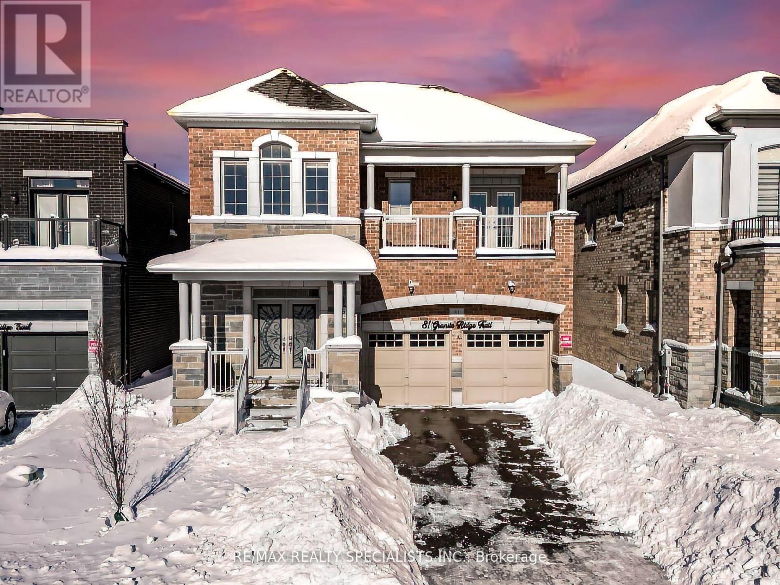 81 GRANITE RIDGE TRAIL, Hamilton, Ontario