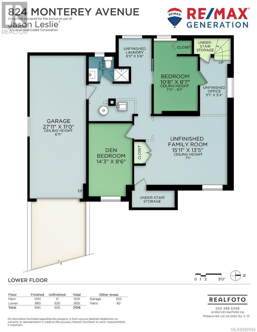 Property at 824 Monterey Ave image 4