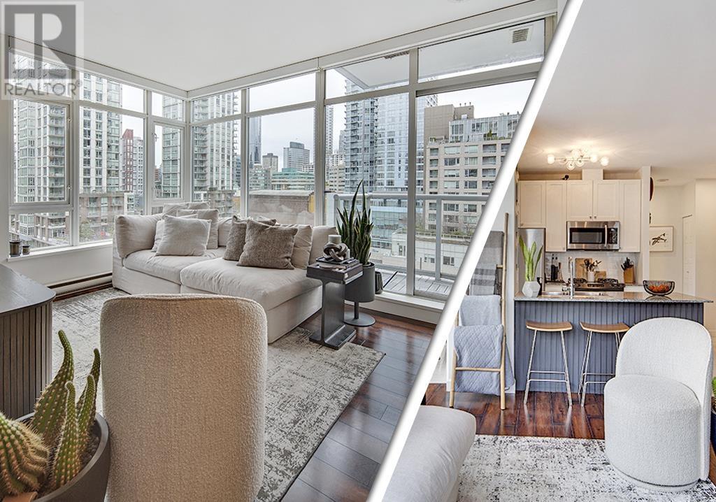 901 480 Robson Street, Vancouver, British Columbia  V6B 1S1 - Photo 1 - R2982252