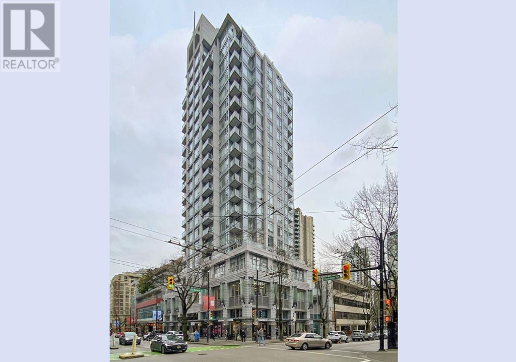 901 480 Robson Street, Vancouver, British Columbia  V6B 1S1 - Photo 2 - R2982252