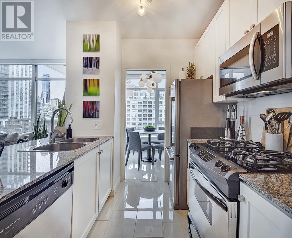 901 480 Robson Street, Vancouver, British Columbia  V6B 1S1 - Photo 6 - R2982252