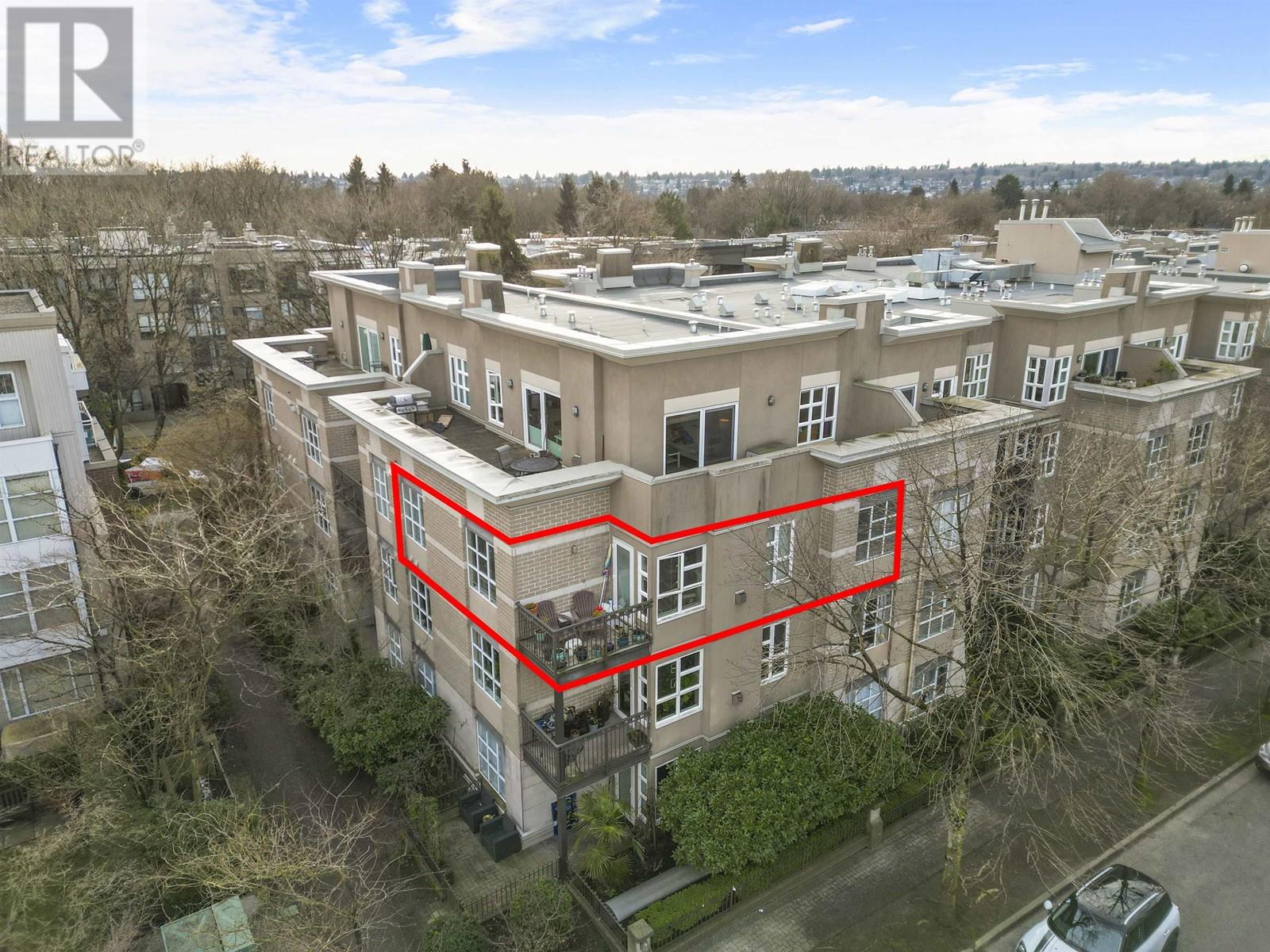 305 2161 W 12th Avenue, Vancouver, British Columbia  V6K 4S7 - Photo 1 - R2982254