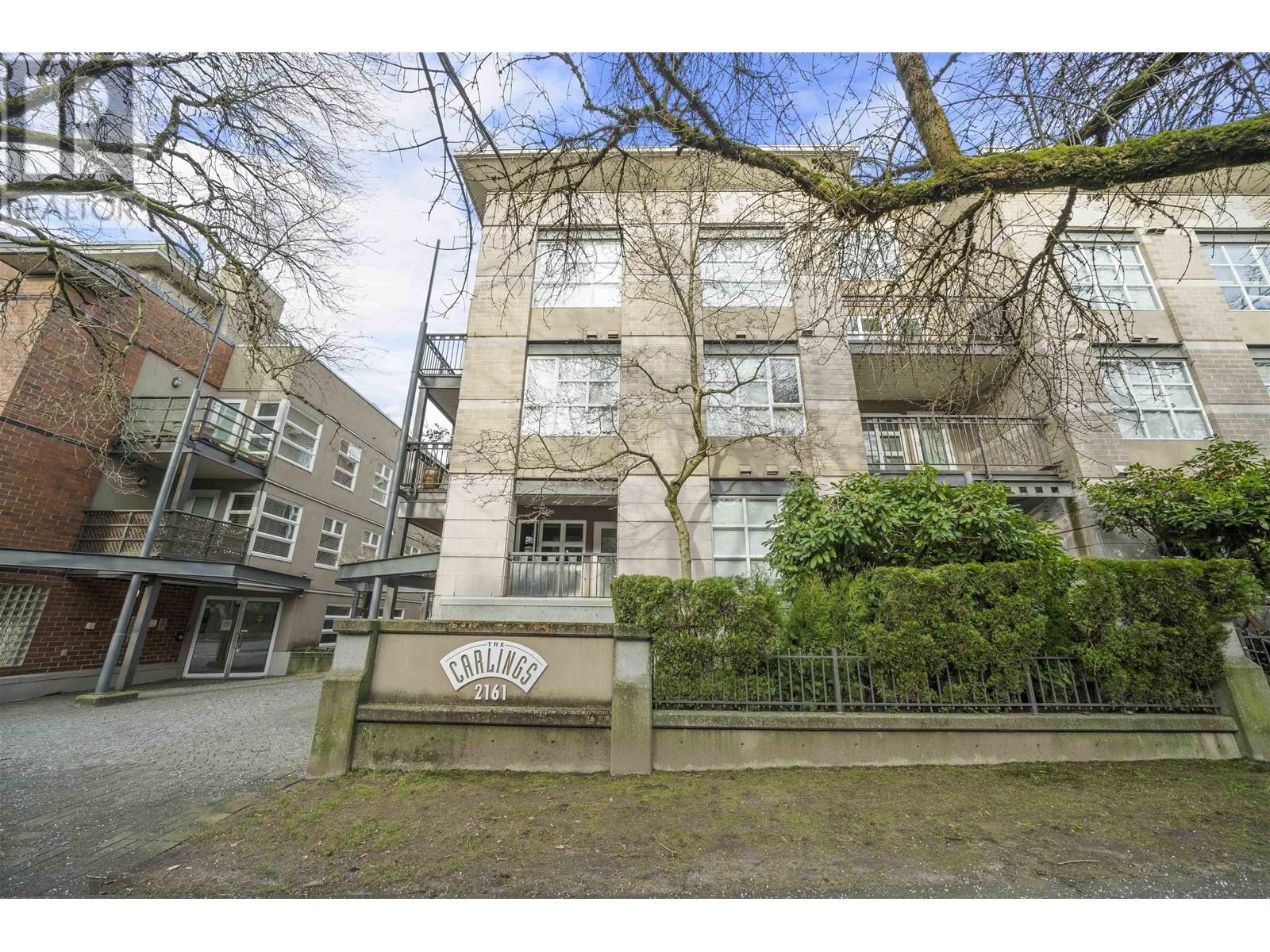 305 2161 W 12th Avenue, Vancouver, British Columbia  V6K 4S7 - Photo 3 - R2982254