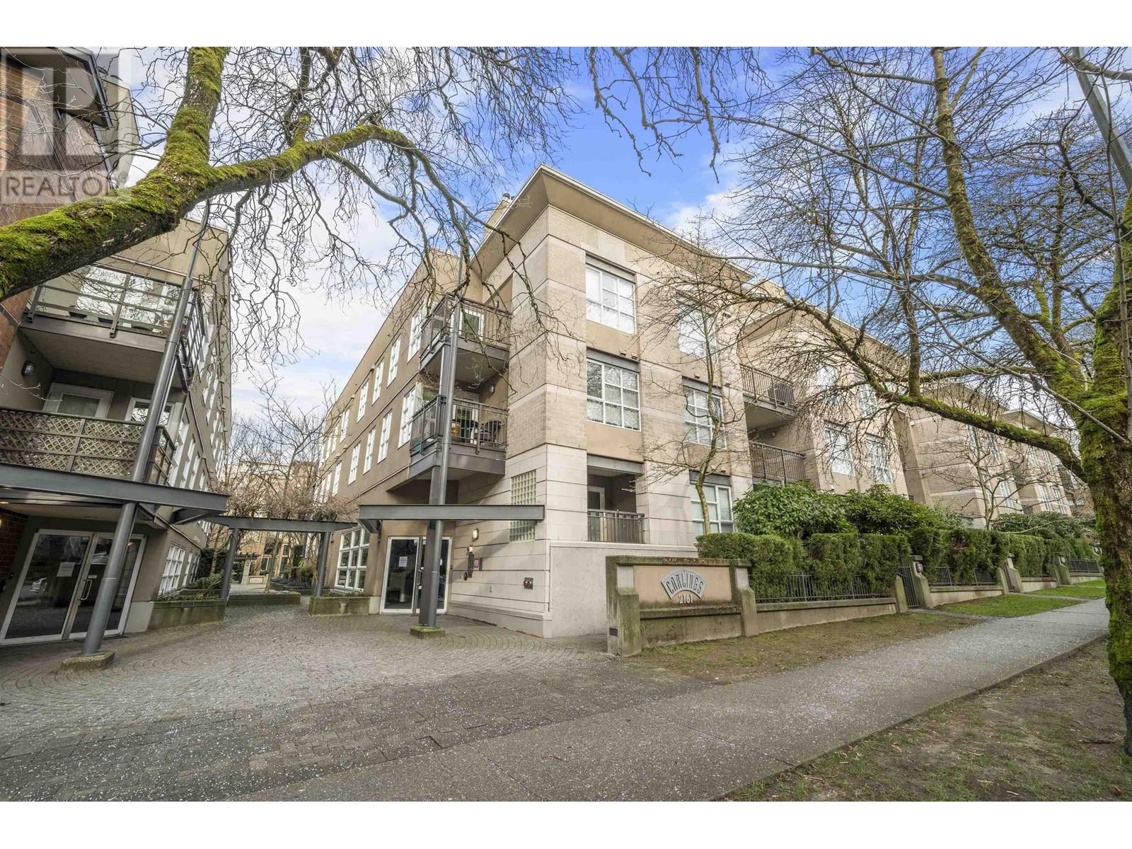 305 2161 W 12th Avenue, Vancouver, British Columbia  V6K 4S7 - Photo 4 - R2982254