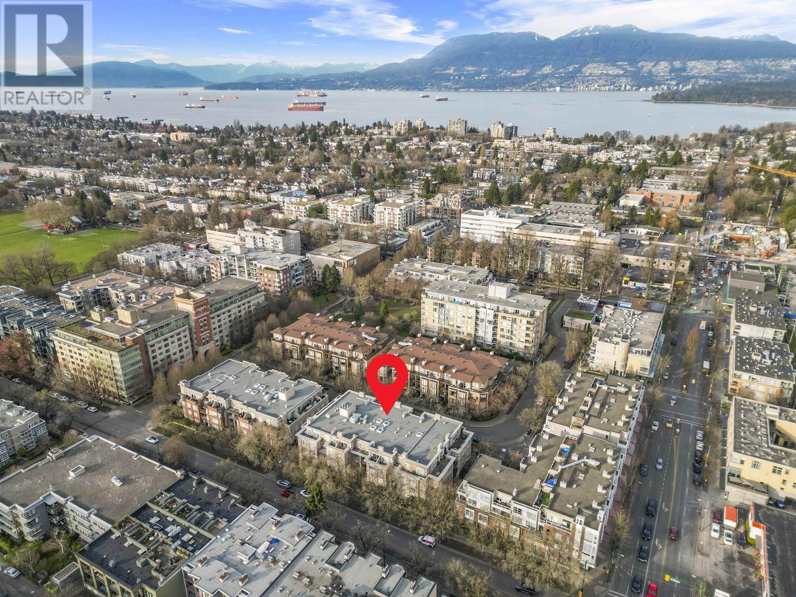 305 2161 W 12th Avenue, Vancouver, British Columbia  V6K 4S7 - Photo 5 - R2982254