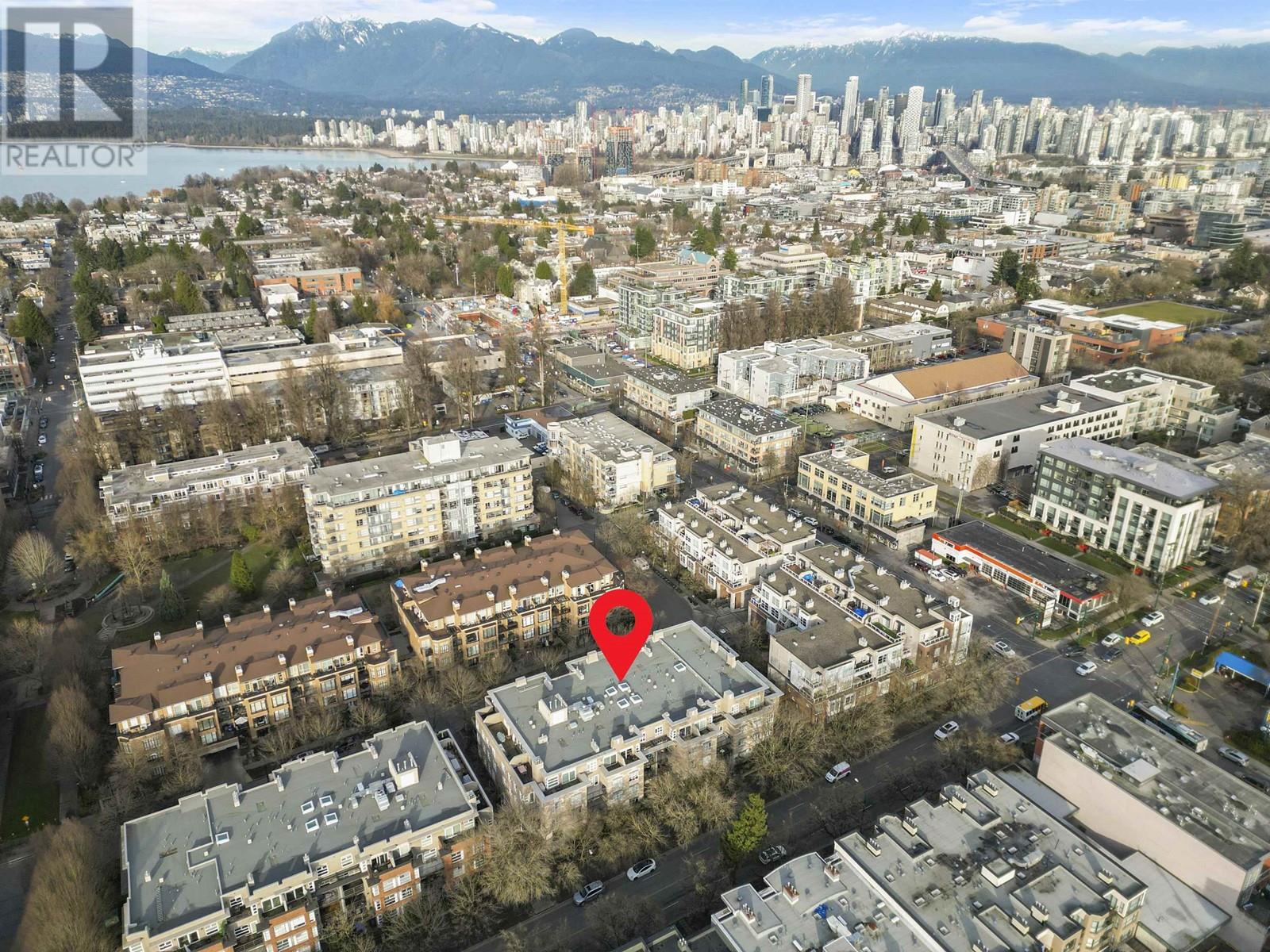305 2161 W 12th Avenue, Vancouver, British Columbia  V6K 4S7 - Photo 6 - R2982254