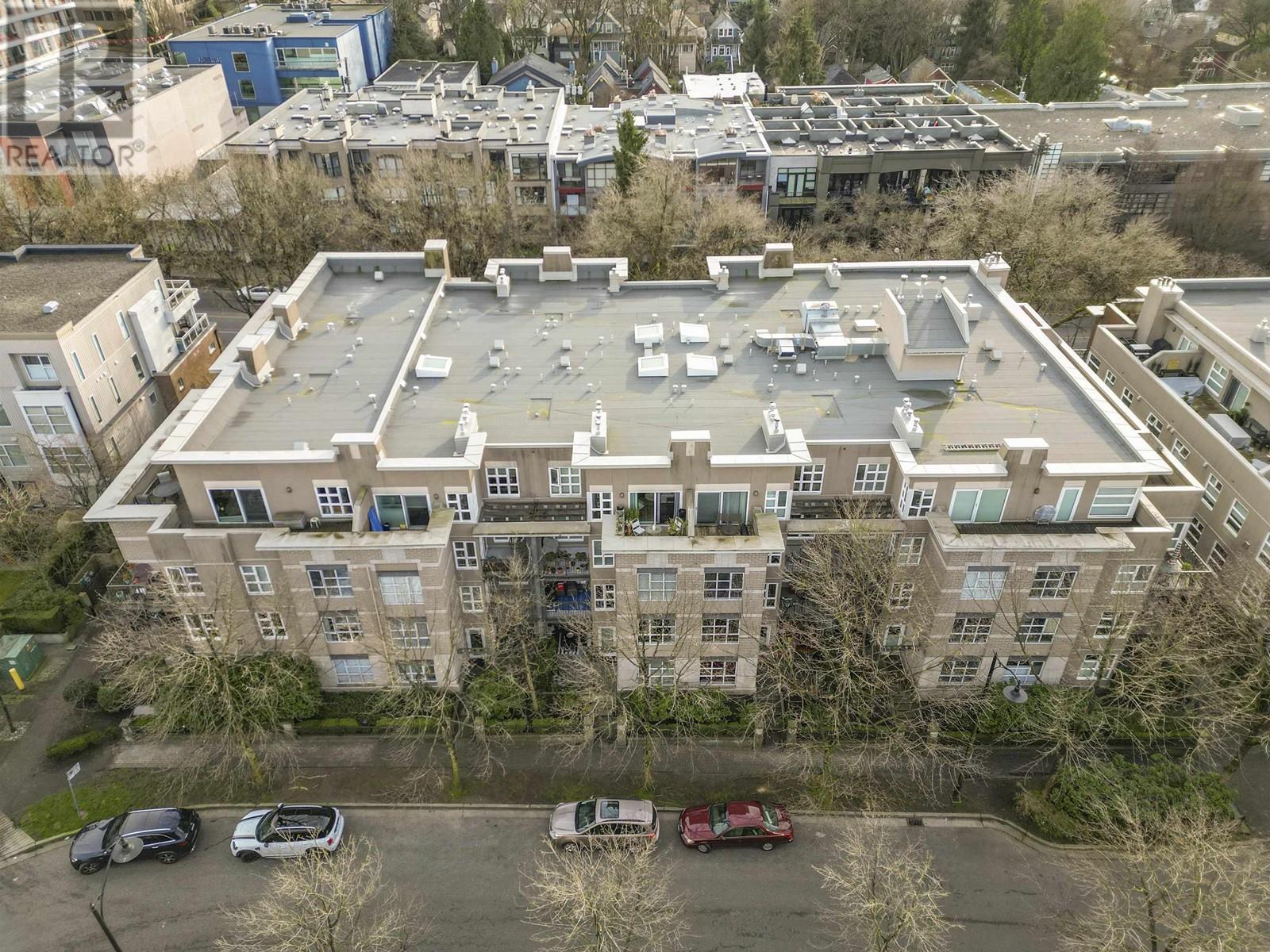 305 2161 W 12th Avenue, Vancouver, British Columbia  V6K 4S7 - Photo 7 - R2982254