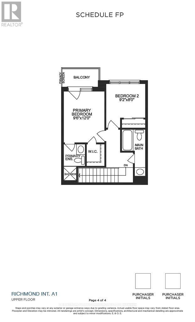 55 MATAWIN LANE, Richmond Hill, Ontario
