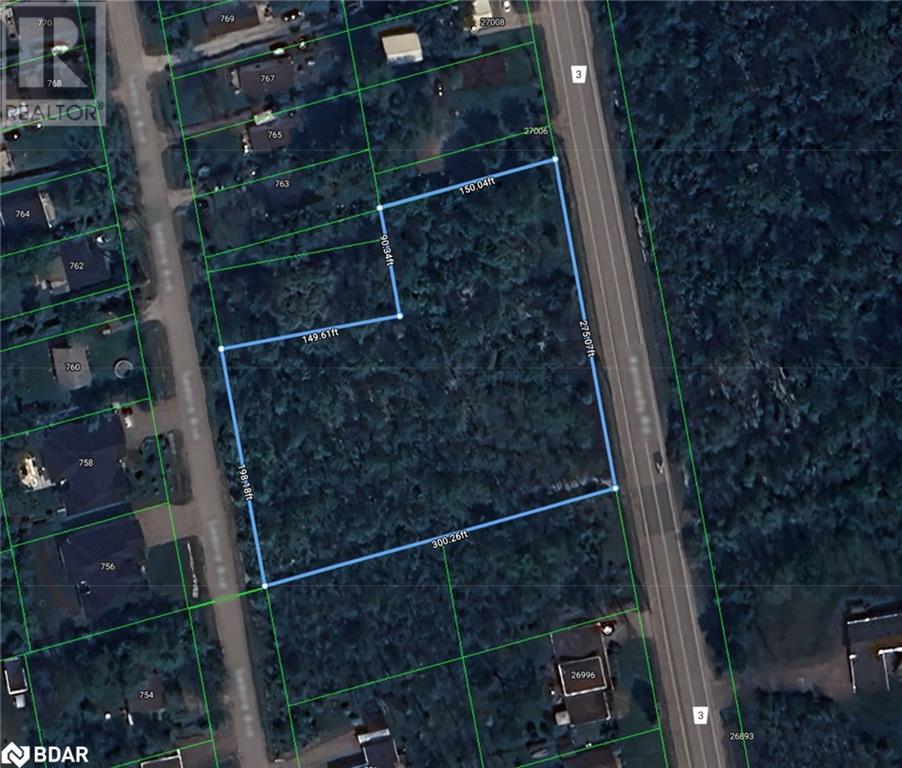 Pt Lot 10 Kennedy Rd Road, Georgina, Ontario  L0E 1S0 - Photo 1 - 40709959