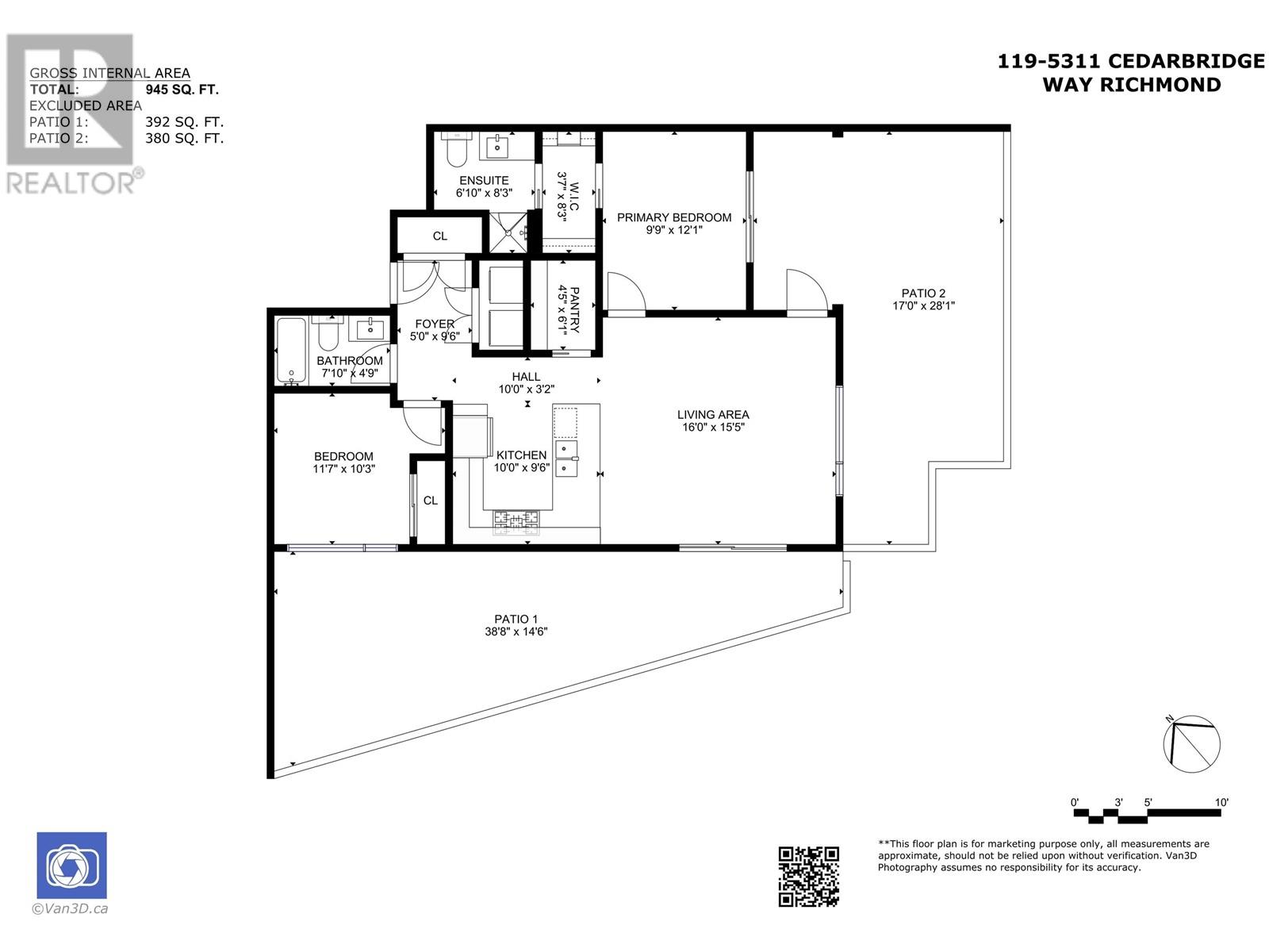 119 5311 Cedarbridge Way, Richmond, British Columbia  V6X 0M3 - Photo 22 - R2981976