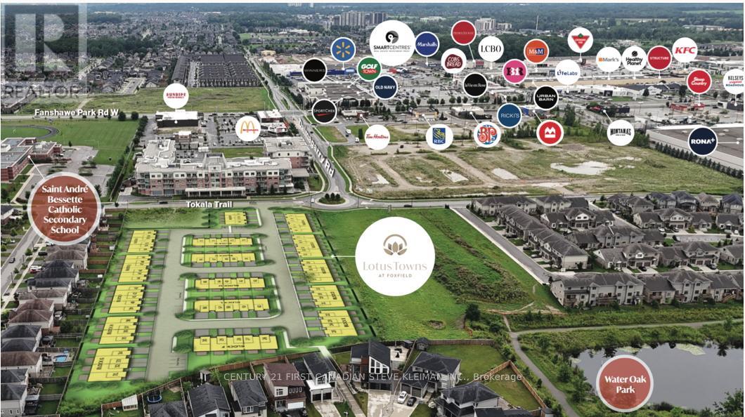 5 - 2830 Tokala Trail, London, Ontario  N6G 5B4 - Photo 5 - X12042728