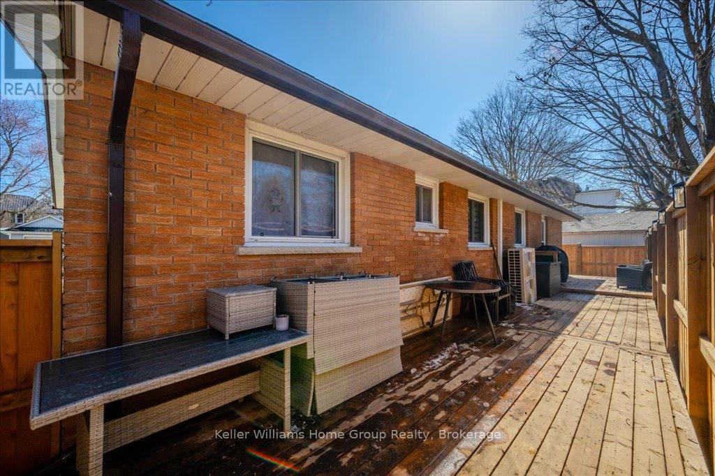 135 Lillico Avenue S, North Perth, Ontario  N4W 2L4 - Photo 25 - X12041926