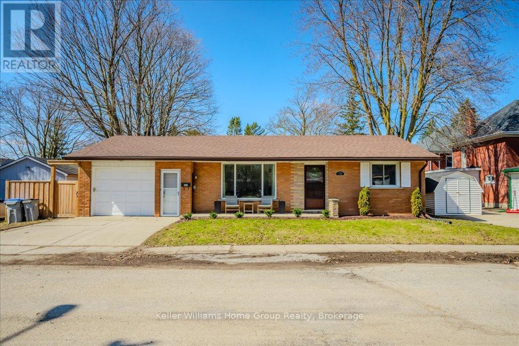 135 Lillico Avenue S, North Perth, Ontario  N4W 2L4 - Photo 30 - X12041926