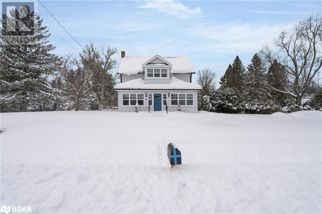 86 Mill Street E, Hillsdale, Ontario  L0L 1V0 - Photo 1 - 40699343