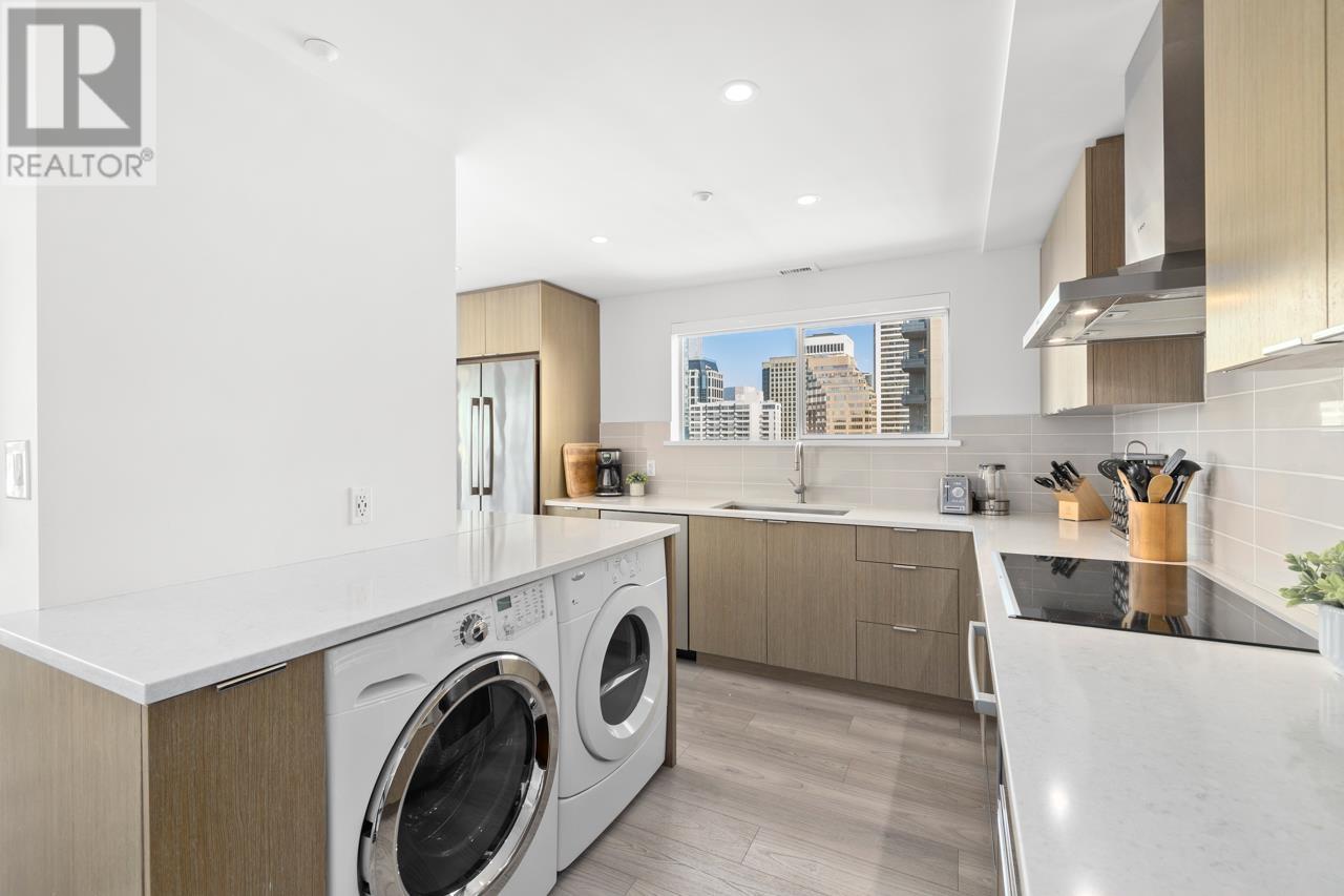 1501 909 Burrard Street, Vancouver, British Columbia  V6Z 2N2 - Photo 9 - R2982170