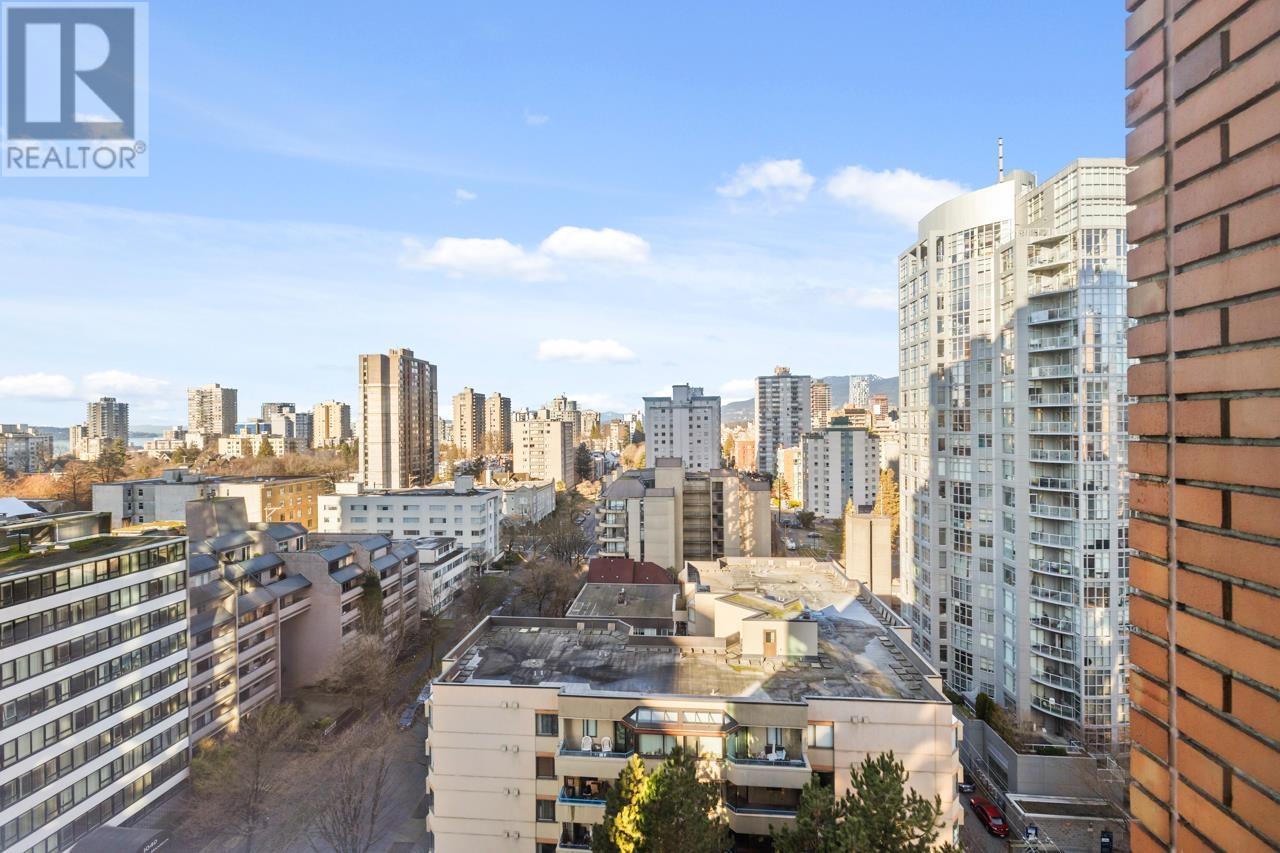1501 909 Burrard Street, Vancouver, British Columbia  V6Z 2N2 - Photo 14 - R2982170