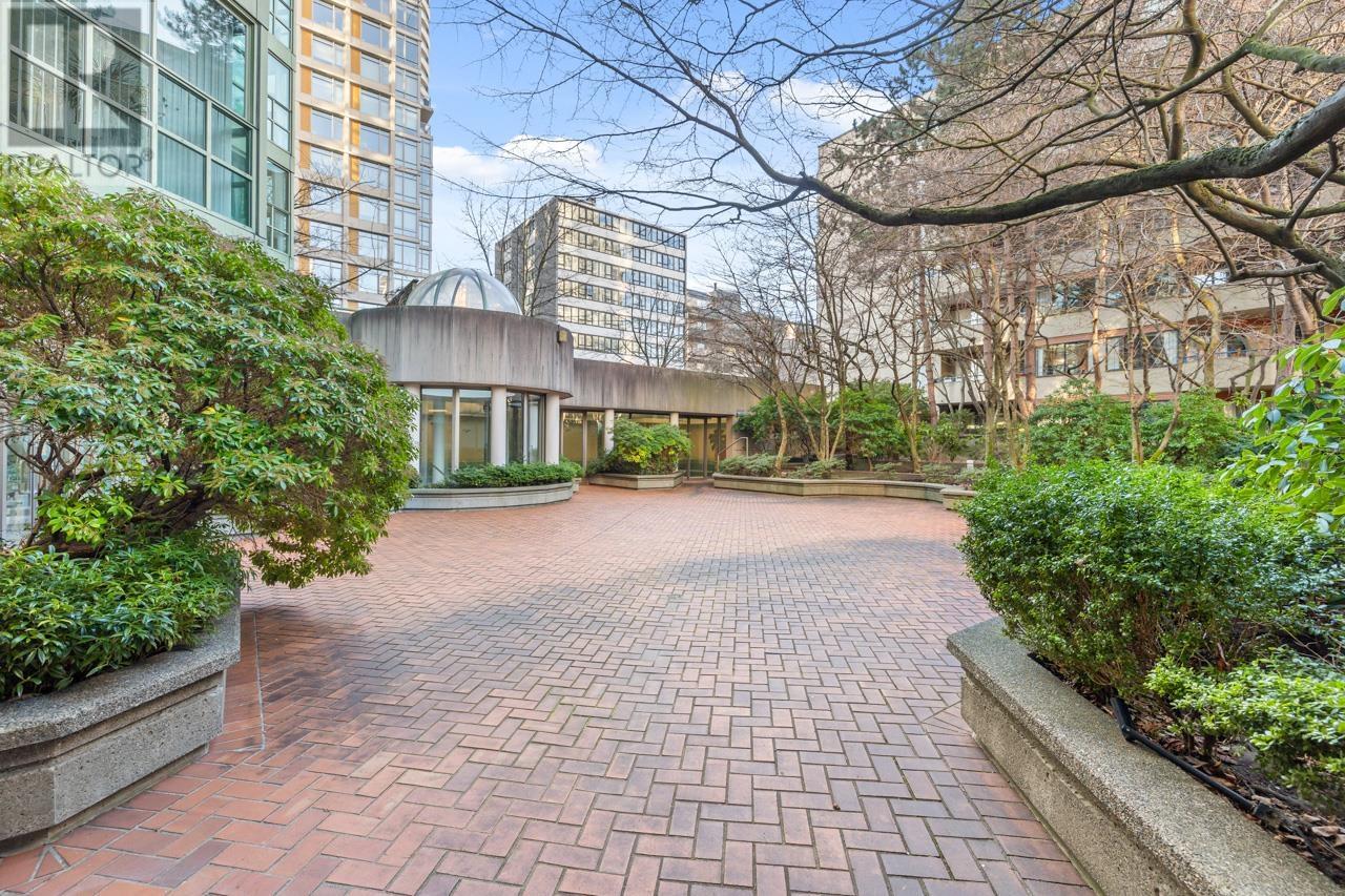 1501 909 Burrard Street, Vancouver, British Columbia  V6Z 2N2 - Photo 30 - R2982170
