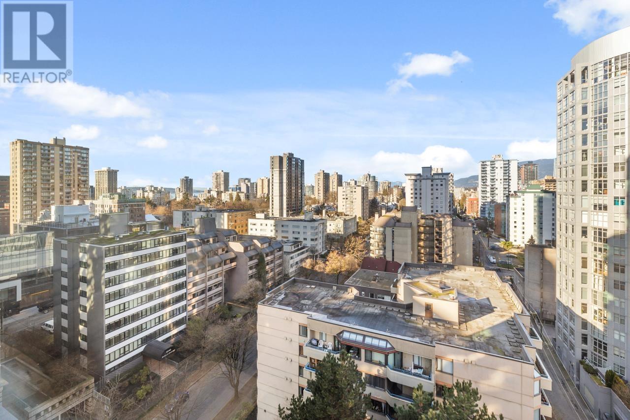 1501 909 Burrard Street, Vancouver, British Columbia  V6Z 2N2 - Photo 12 - R2982170