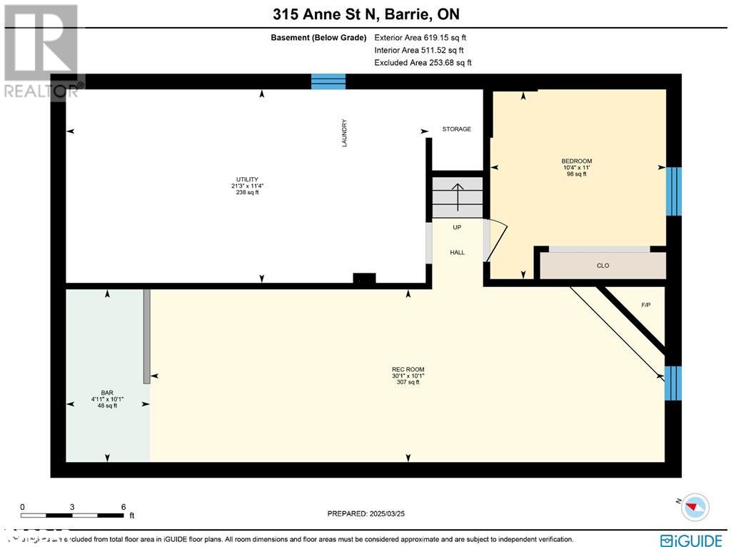315 Anne Street N, Barrie, Ontario  L4N 5M7 - Photo 18 - 40710237