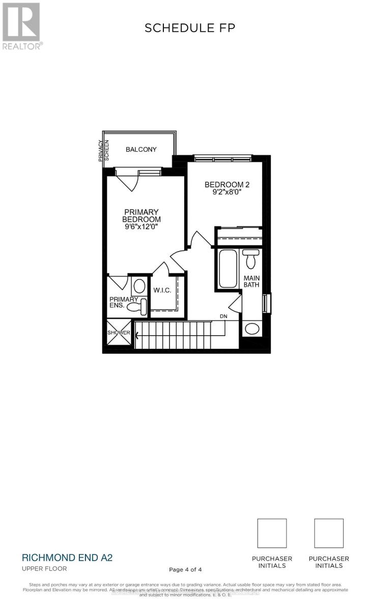 55 MATAWIN LANE, Richmond Hill, Ontario