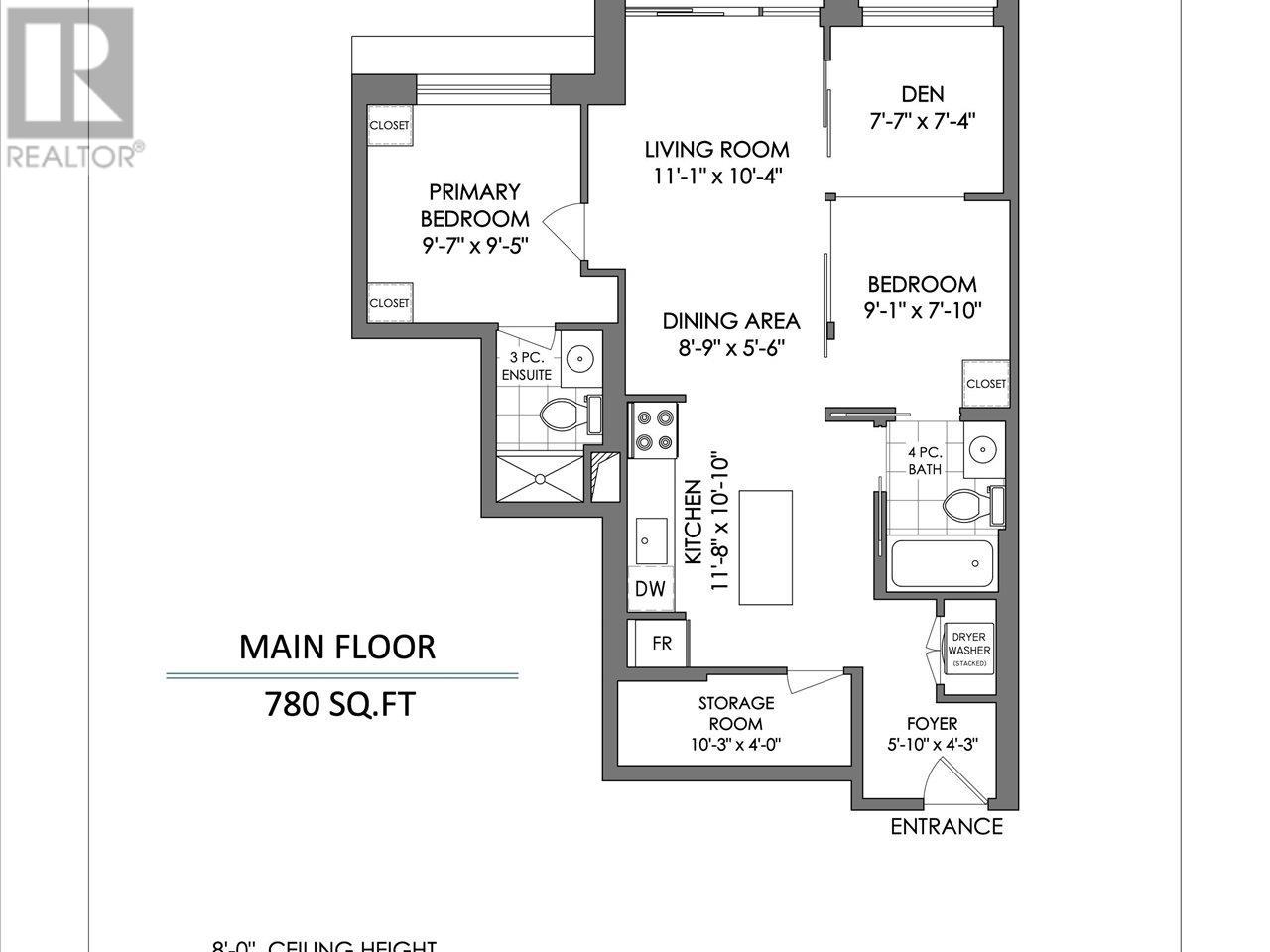 708 328 E 11th Avenue, Vancouver, British Columbia  V5T 4W1 - Photo 22 - R2978813