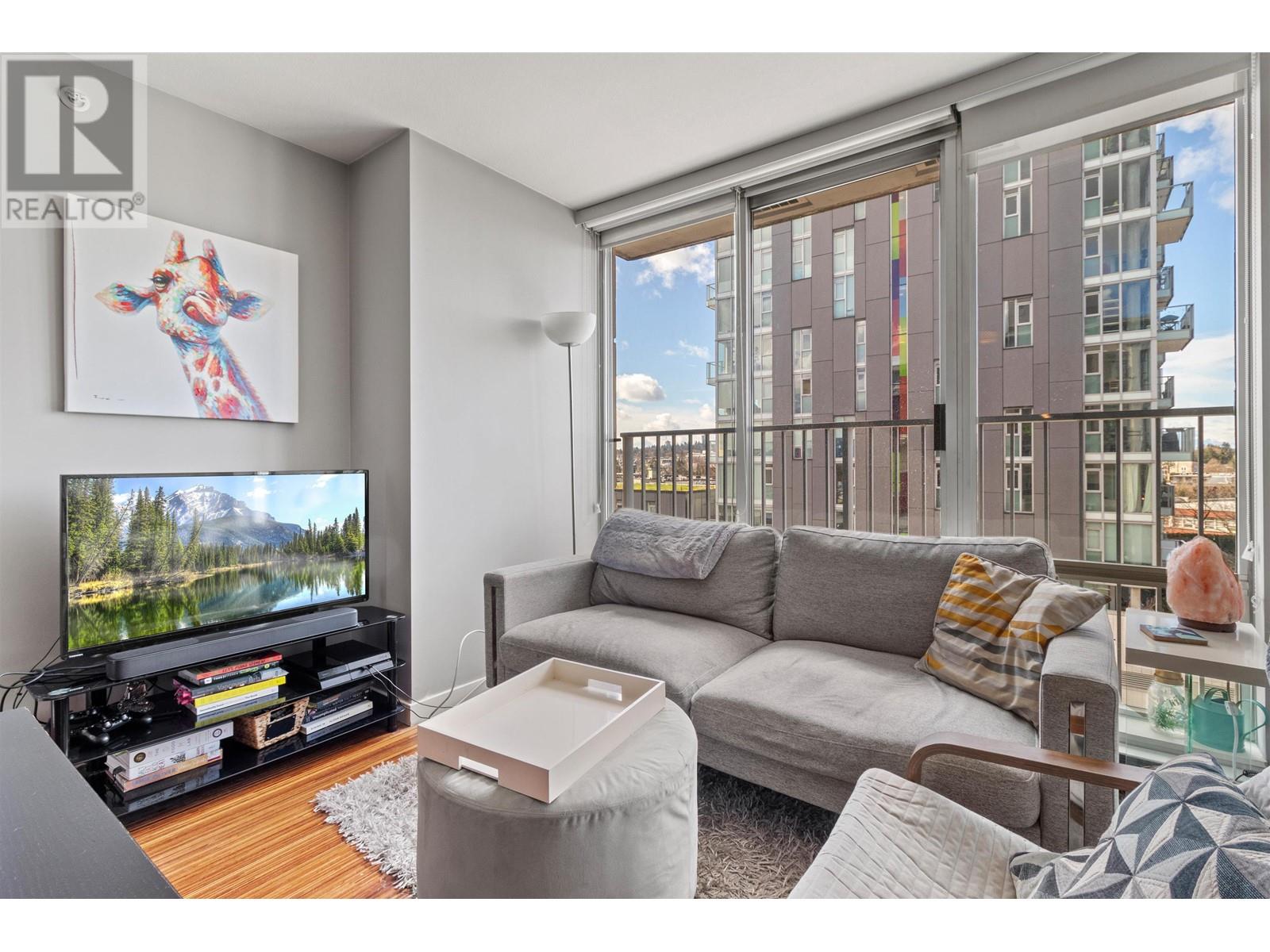 708 328 E 11th Avenue, Vancouver, British Columbia  V5T 4W1 - Photo 5 - R2978813