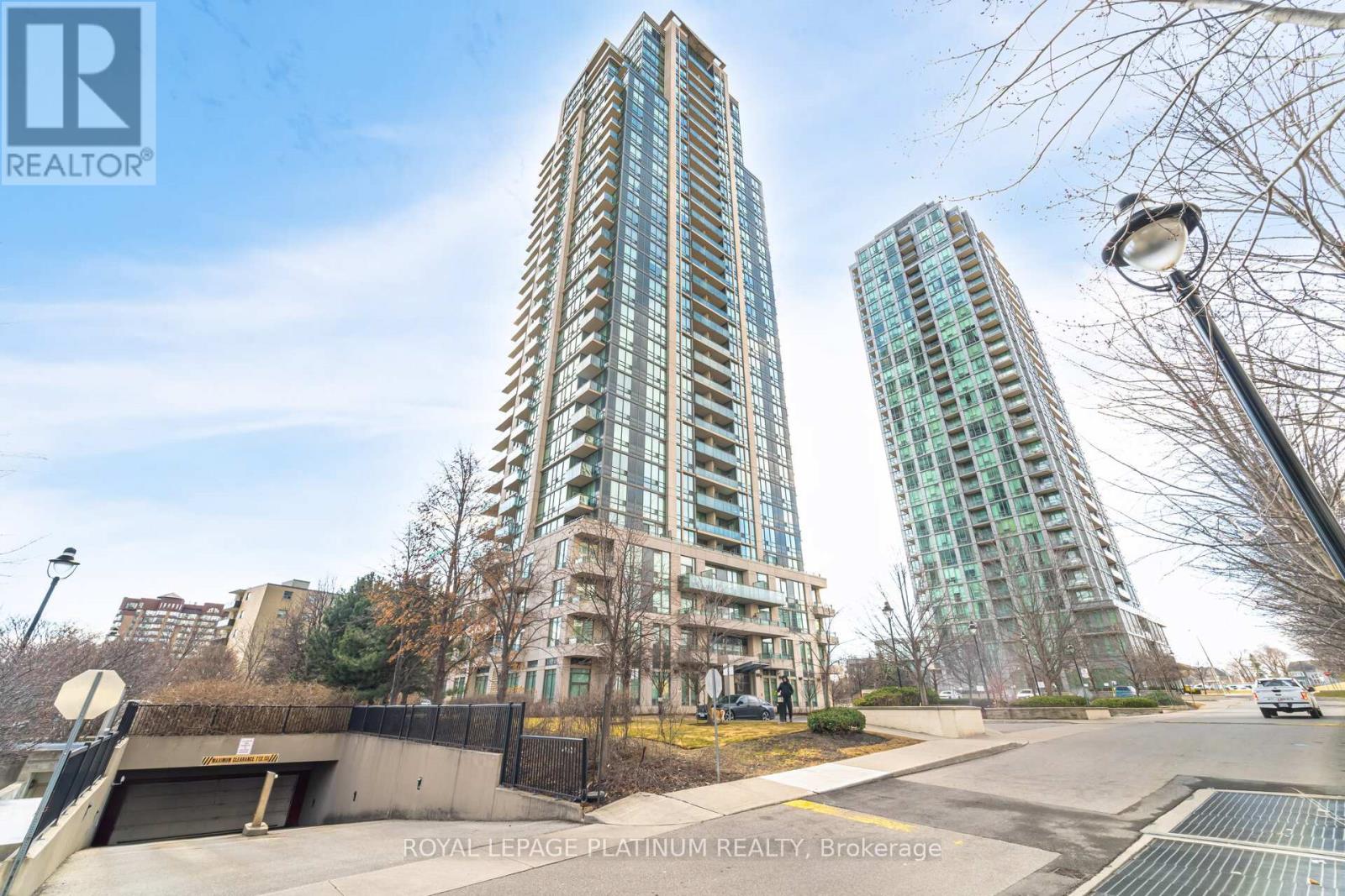 510 - 3515 Kariya Drive, Mississauga, Ontario  L5B 0C1 - Photo 2 - W12042825