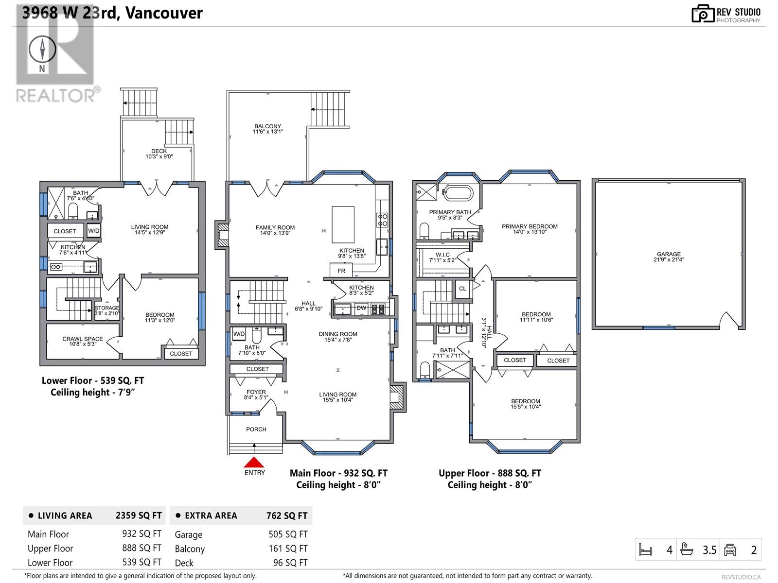 3968 W 23rd Avenue, Vancouver, British Columbia  V6S 1L2 - Photo 29 - R2982176