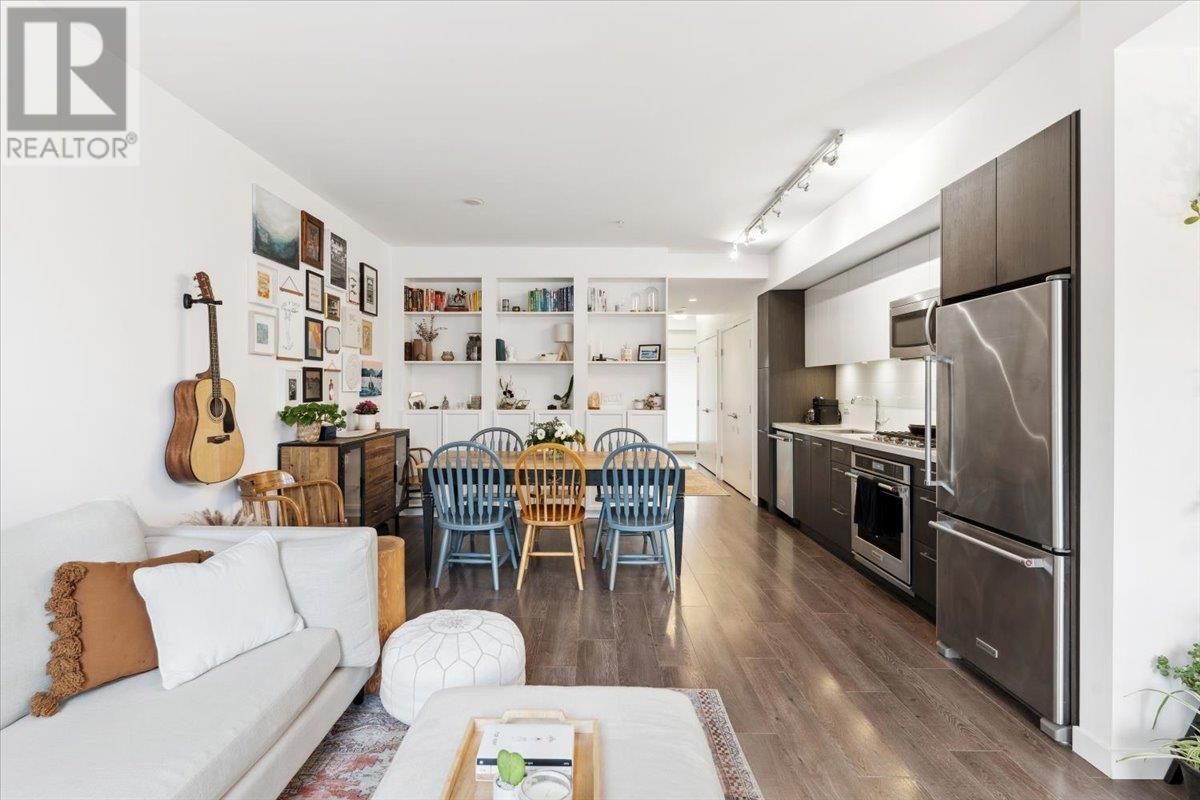 404 417 Great Northern Way, Vancouver, British Columbia  V5T 0G7 - Photo 4 - R2982263