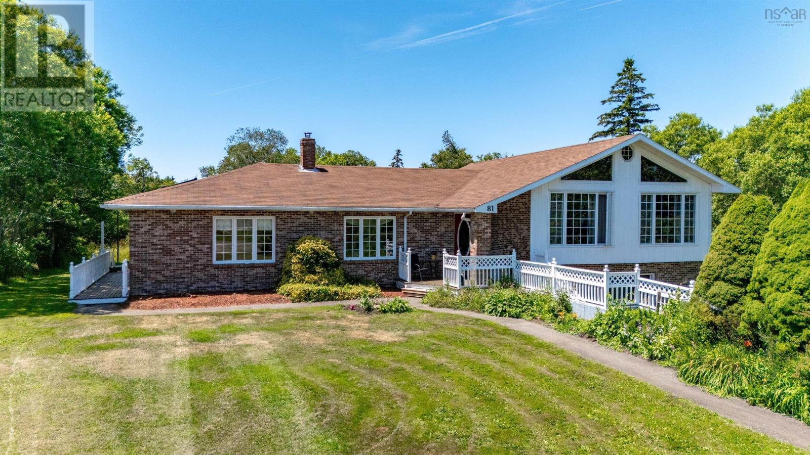 81 Chemin des Cottreau Road, wedgeport, Nova Scotia