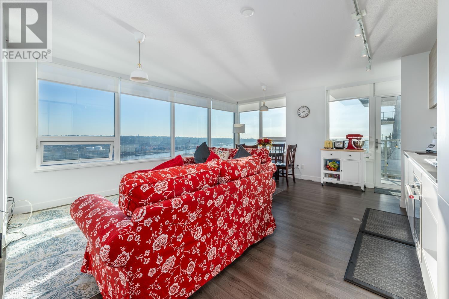 2705 908 Quayside Drive, New Westminster, British Columbia  V3M 0L4 - Photo 5 - R2961028