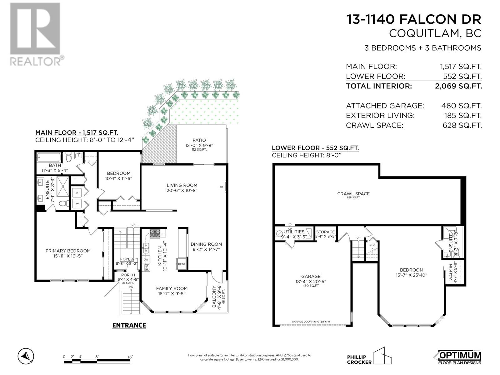 13 1140 Falcon Drive, Coquitlam, British Columbia  V3E 2J6 - Photo 40 - R2981864