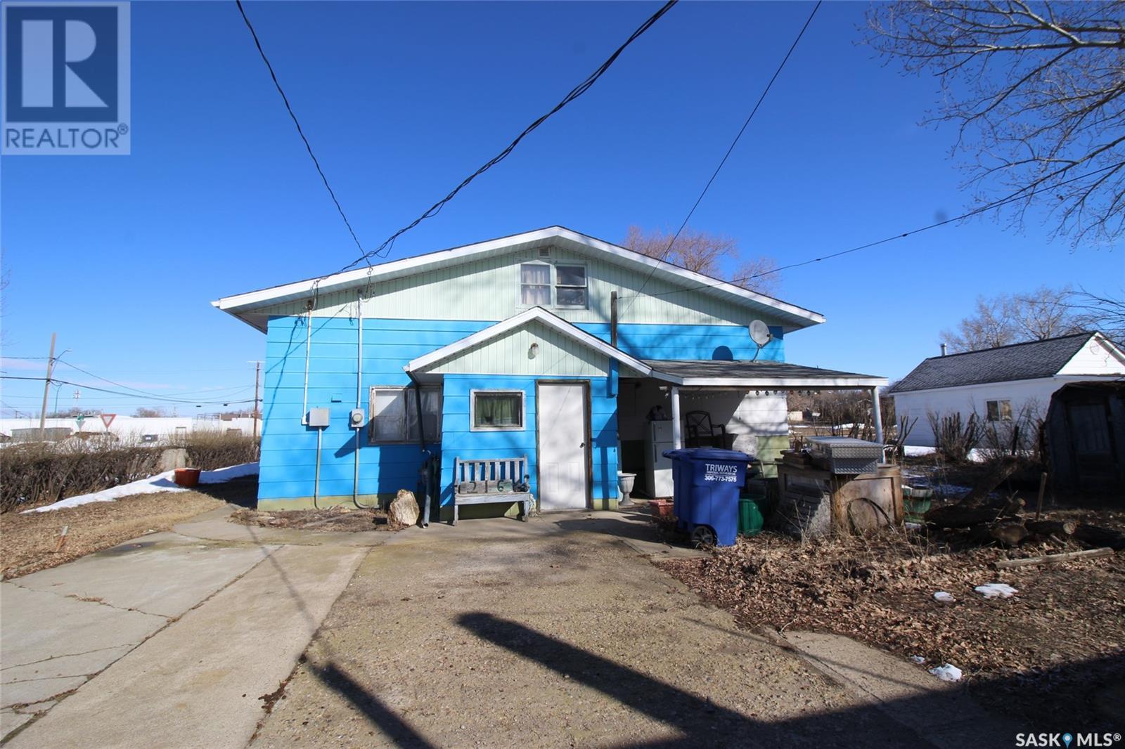 216 2nd Street E, Shaunavon, Saskatchewan  S0N 2M0 - Photo 25 - SK999805