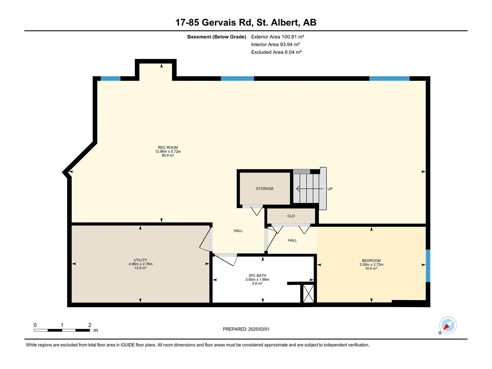 #17 85 Gervais Rd, St. Albert, Alberta  T8N 6H4 - Photo 37 - E4423520