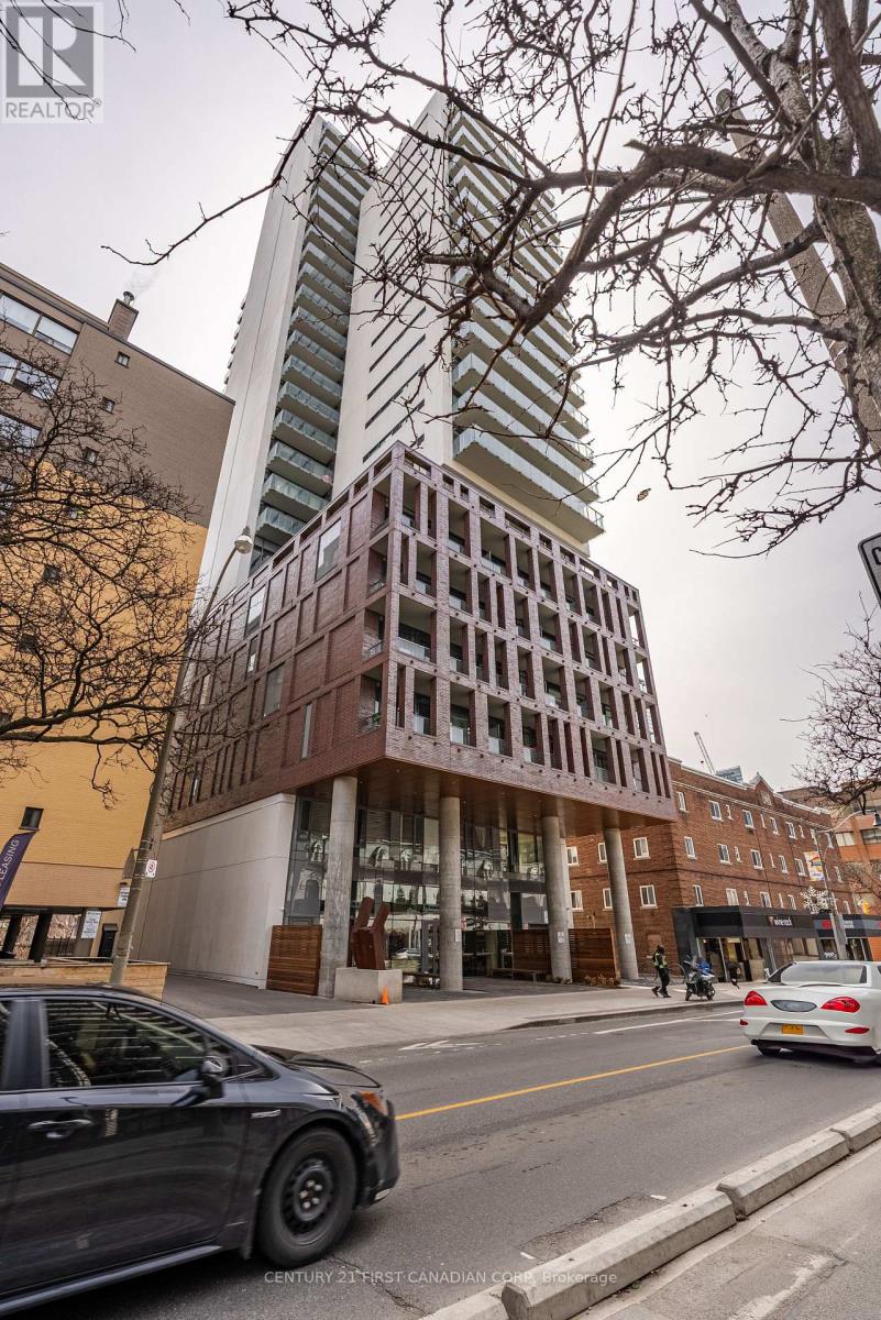 Property at 1405 - 81 WELLESLEY STREET E image 1