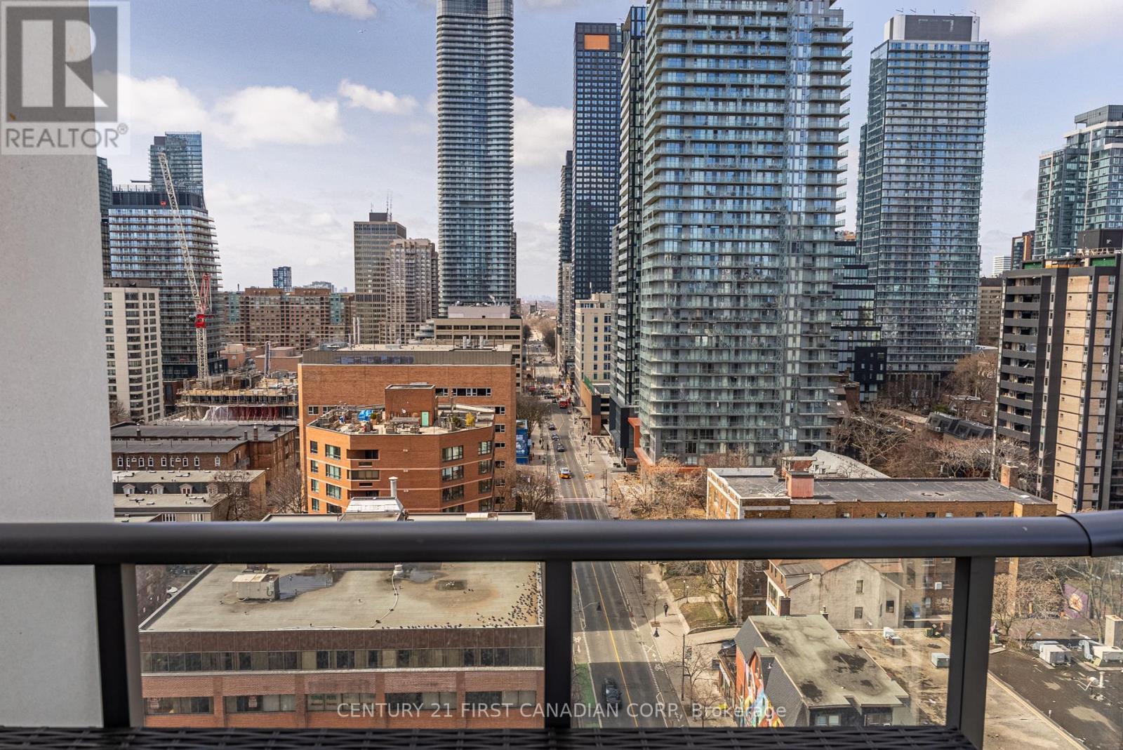 1405 - 81 Wellesley Street E, Toronto, Ontario  M4Y 1C5 - Photo 38 - C12042963