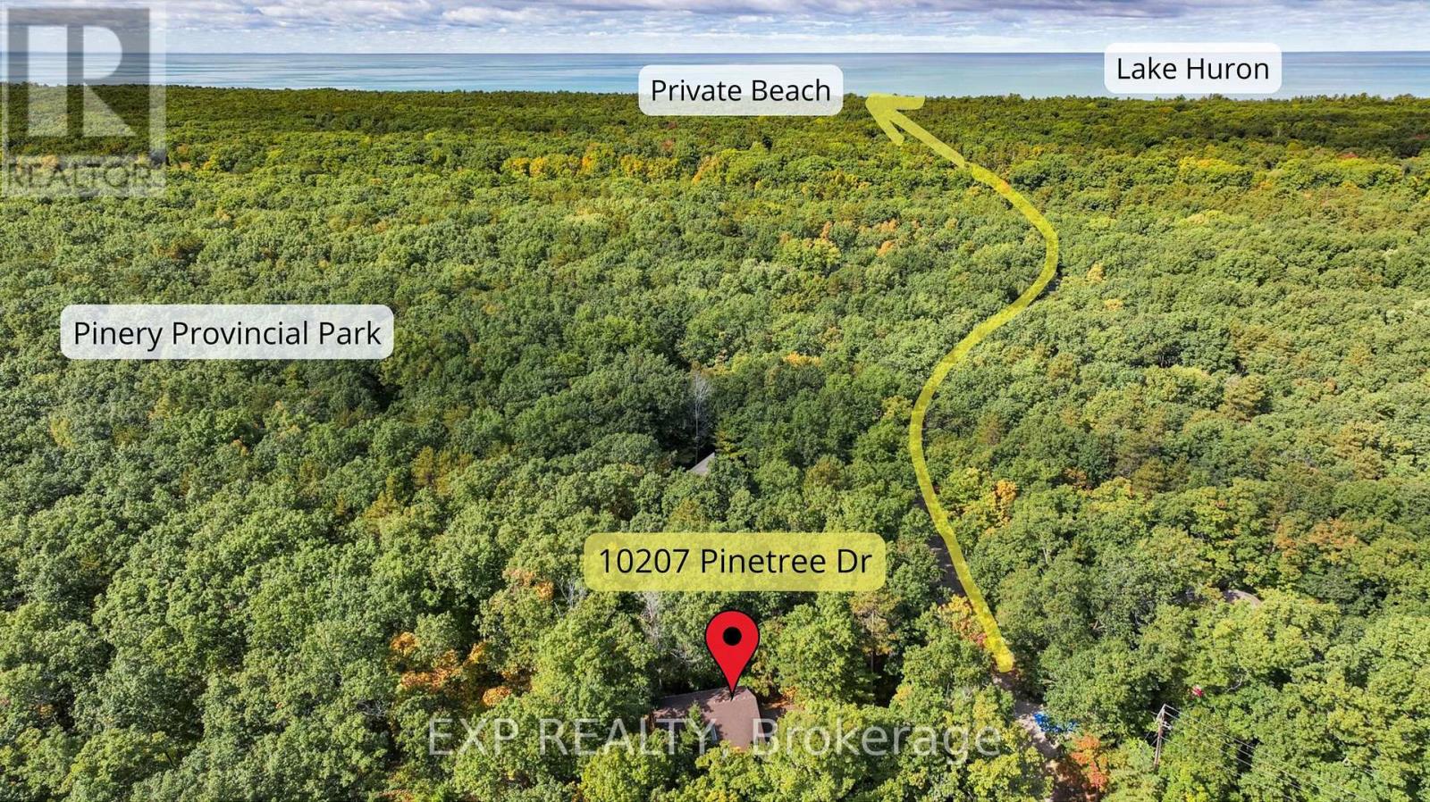 10207 Pinetree Drive, Lambton Shores, Ontario  N0M 1T0 - Photo 41 - X12043060