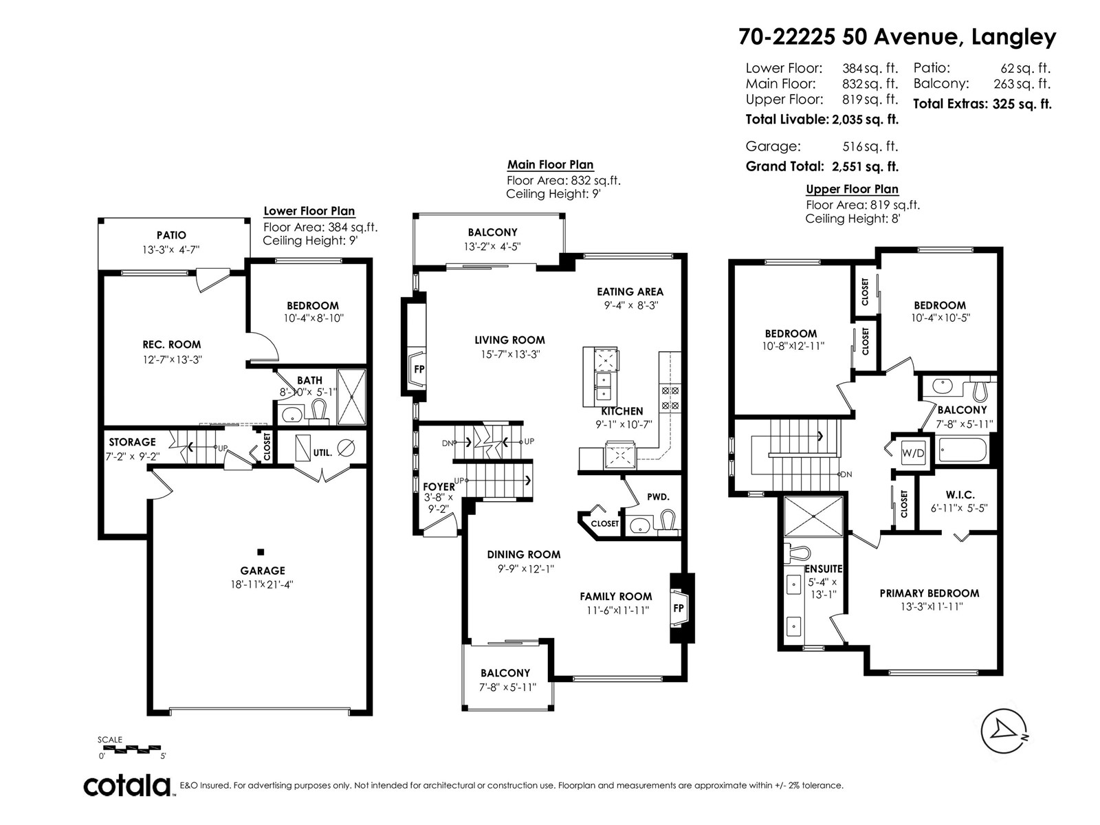 70 22225 50 Avenue, Langley, British Columbia  V2Y 0G7 - Photo 39 - R2975631