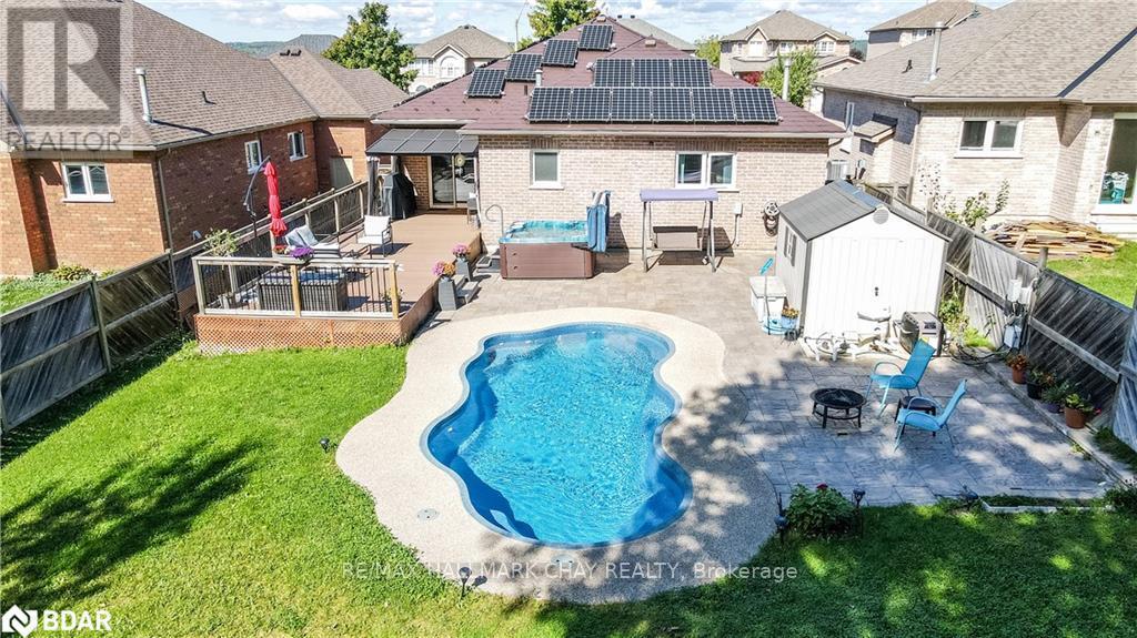 59 Silver Trail, Barrie, Ontario  L4N 3P2 - Photo 6 - S12043064