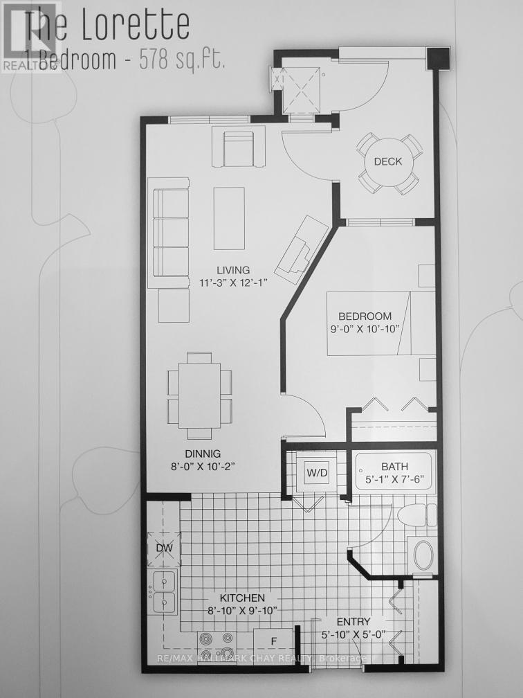 2306 - 6 Dayspring Circle, Brampton, Ontario  L6P 2Z6 - Photo 17 - W12042940