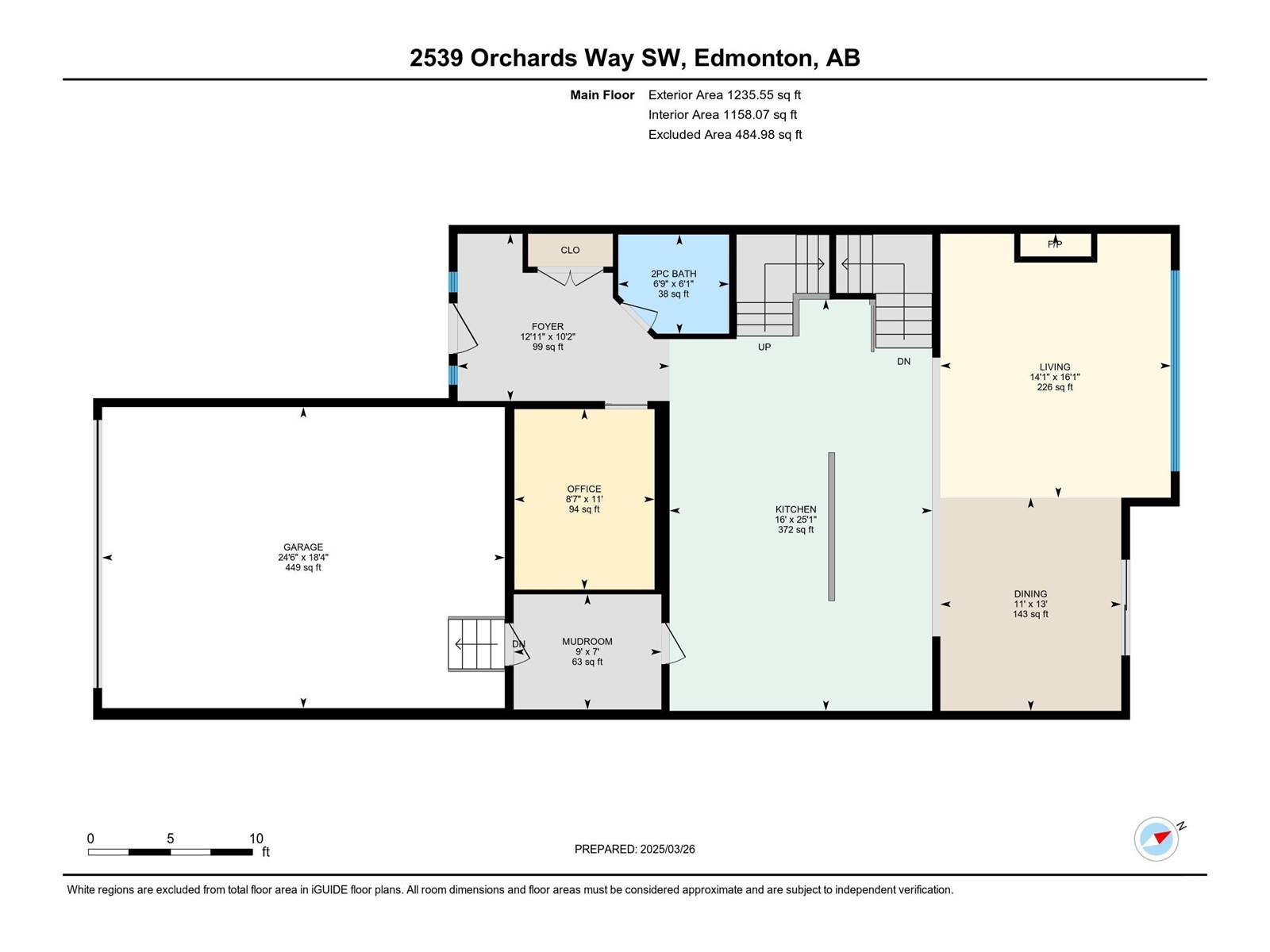 Property at 2539 ORCHARDS WY SW image 2
